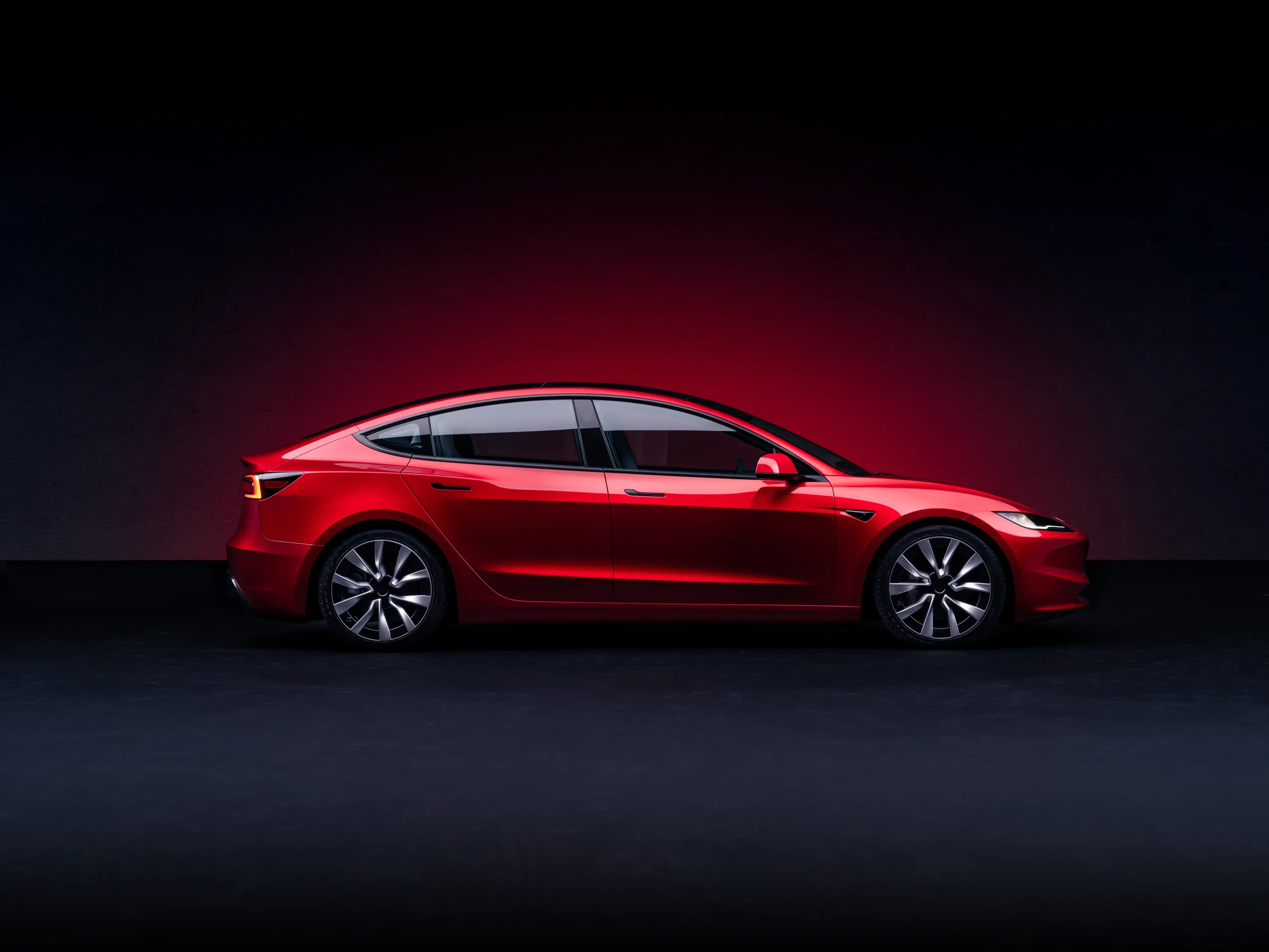 Tesla Model 3 Long Range