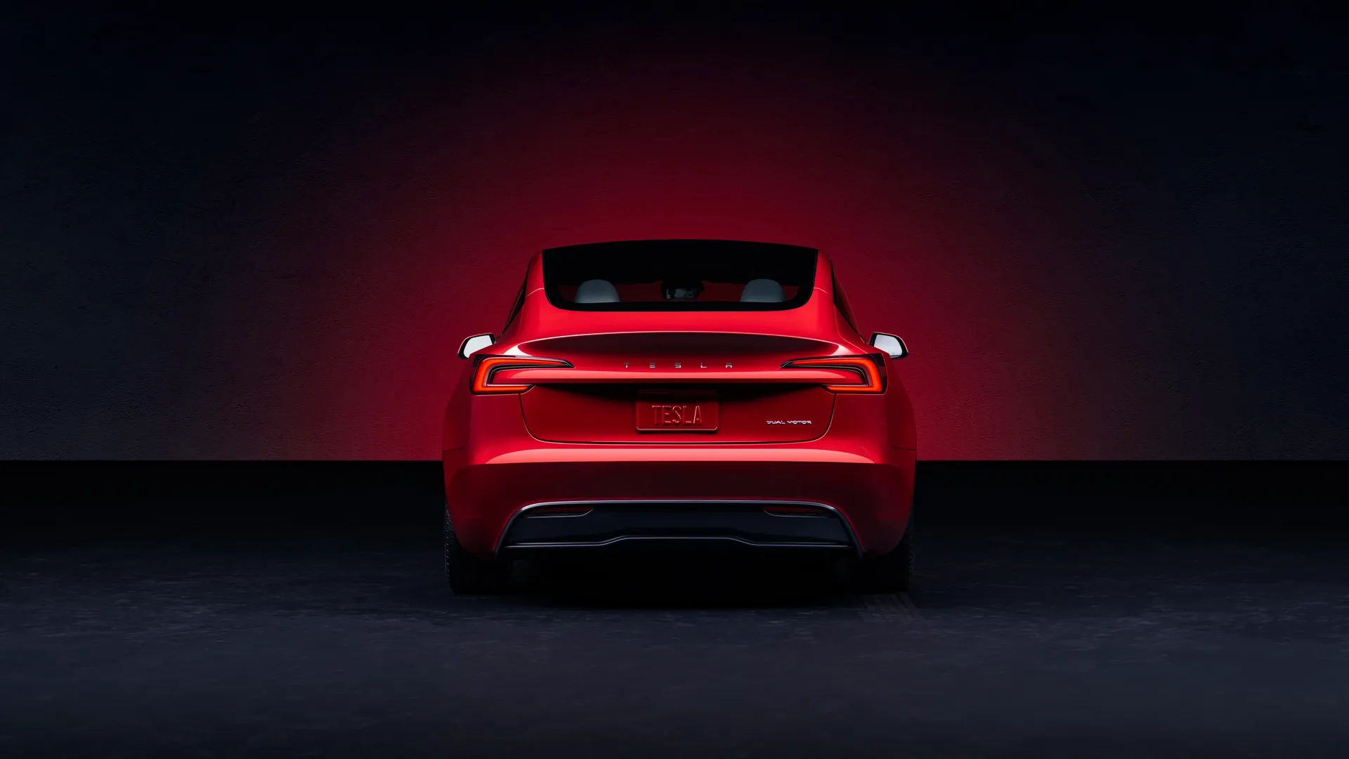 Tesla Model 3 Long Range