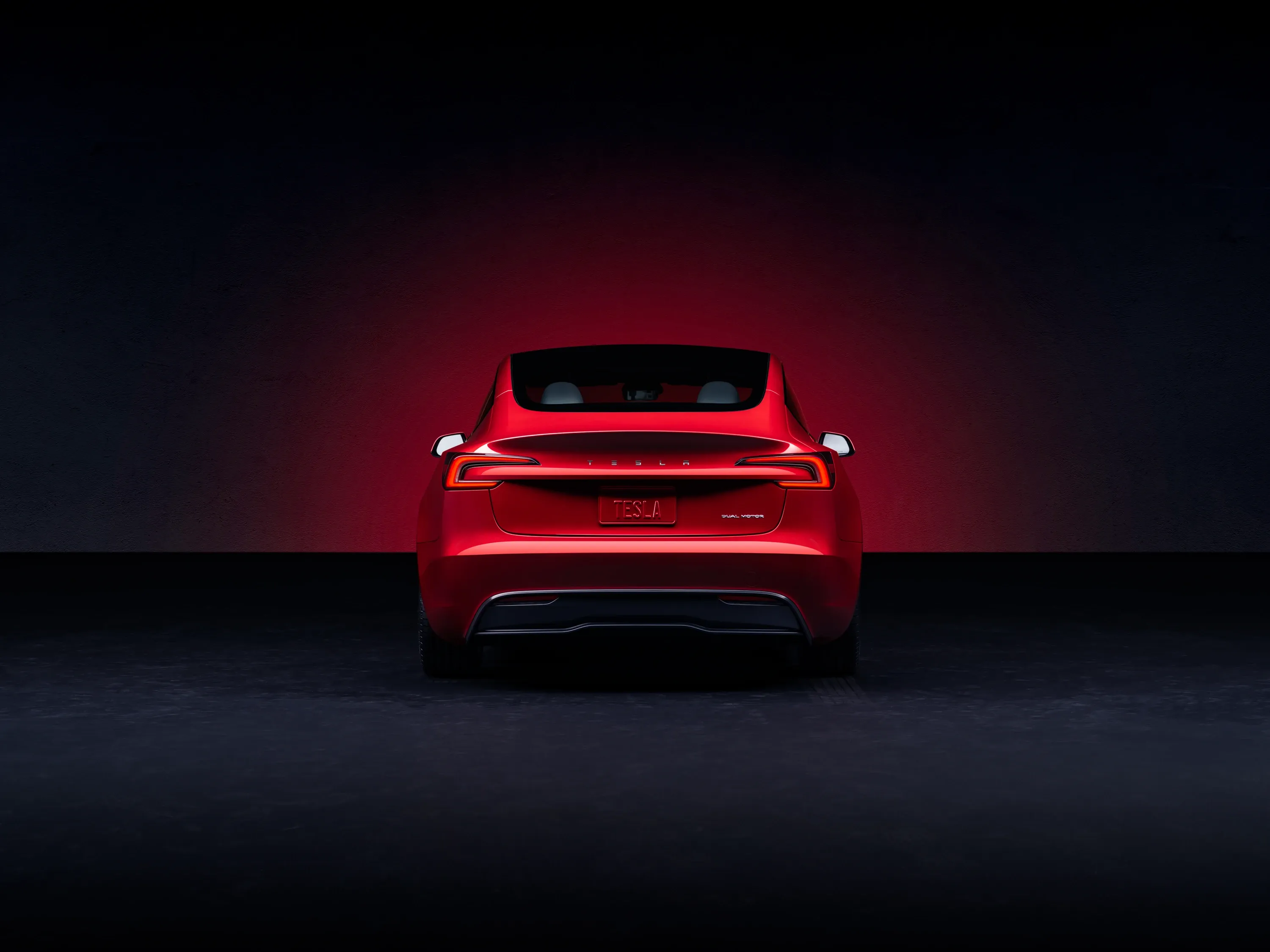 Tesla Model 3 Long Range
