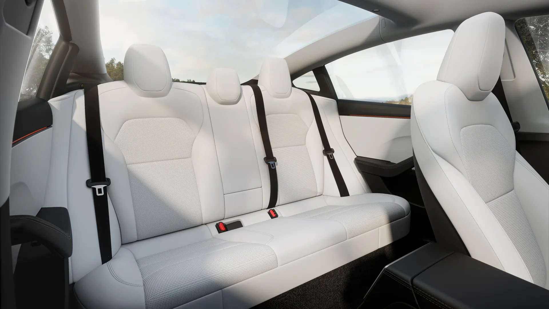 Tesla Model 3 Long Range