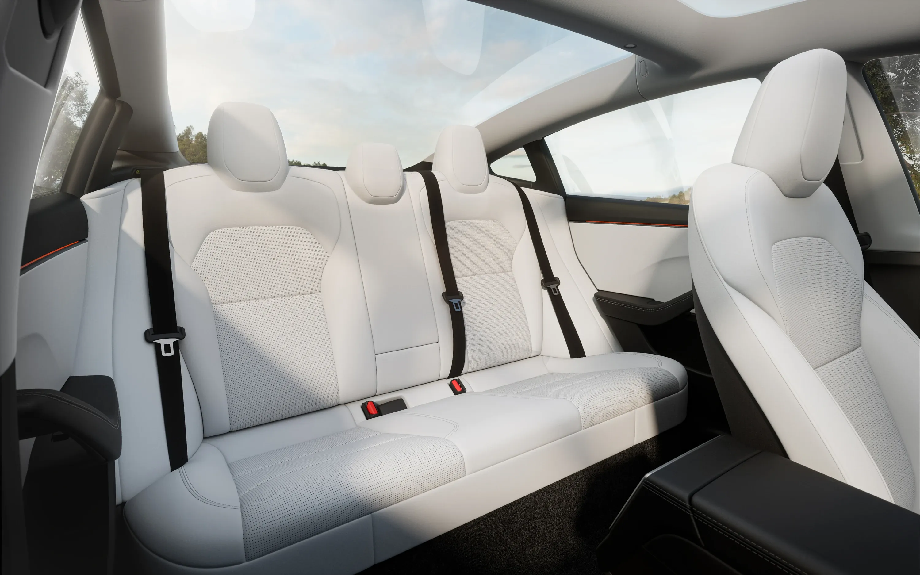 Tesla Model 3 Long Range