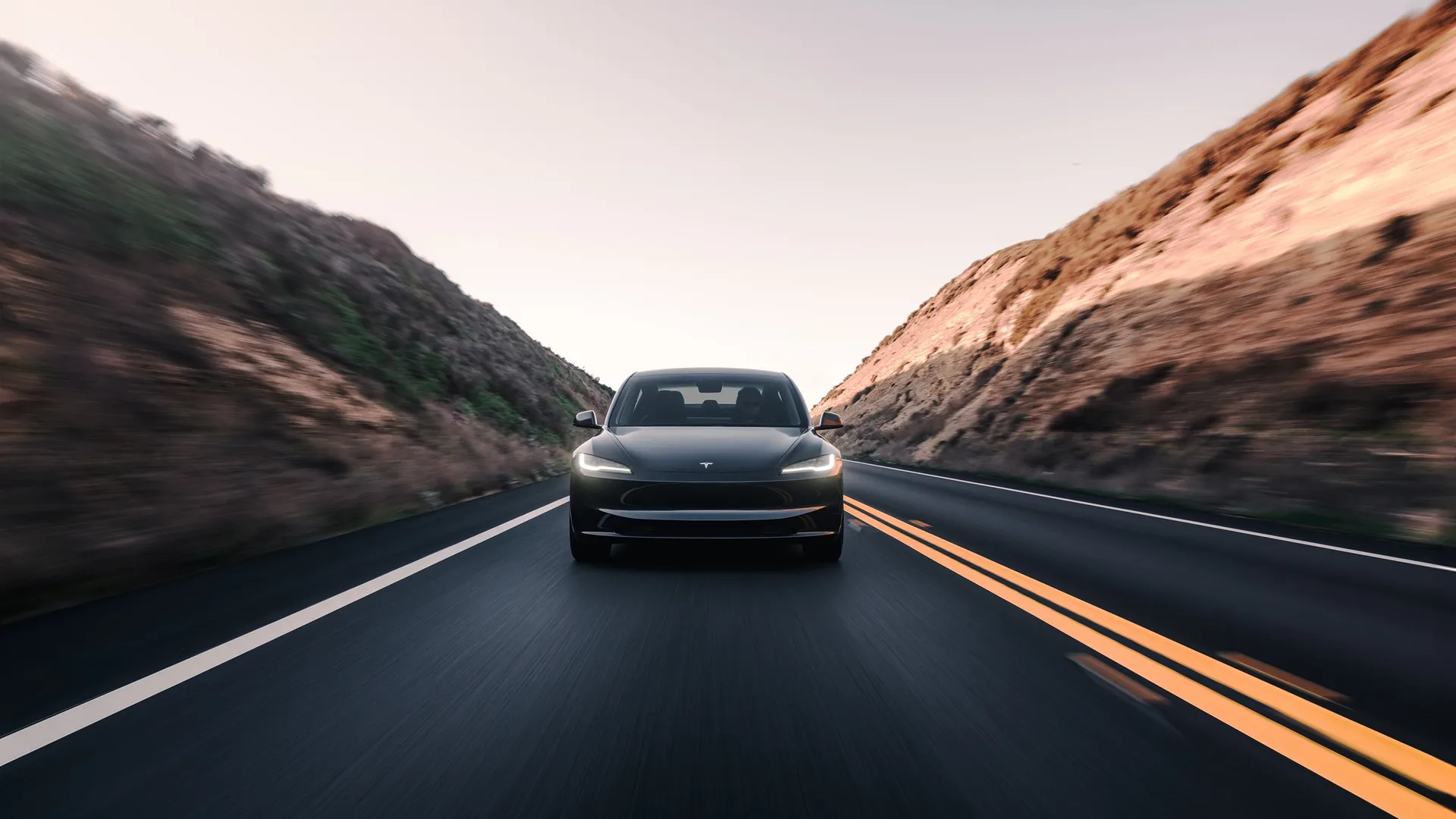Tesla Model 3 Long Range