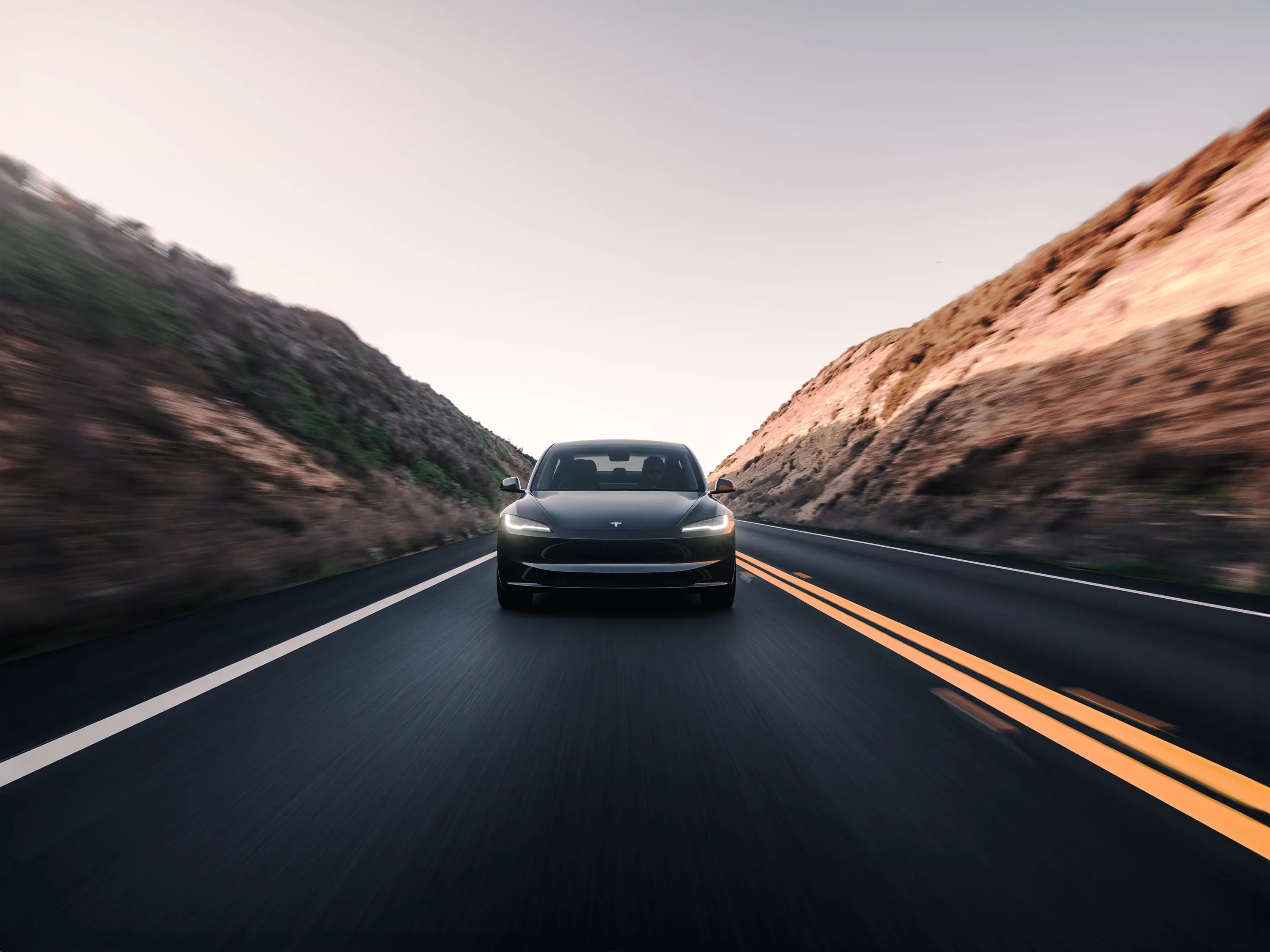 Tesla Model 3 Long Range