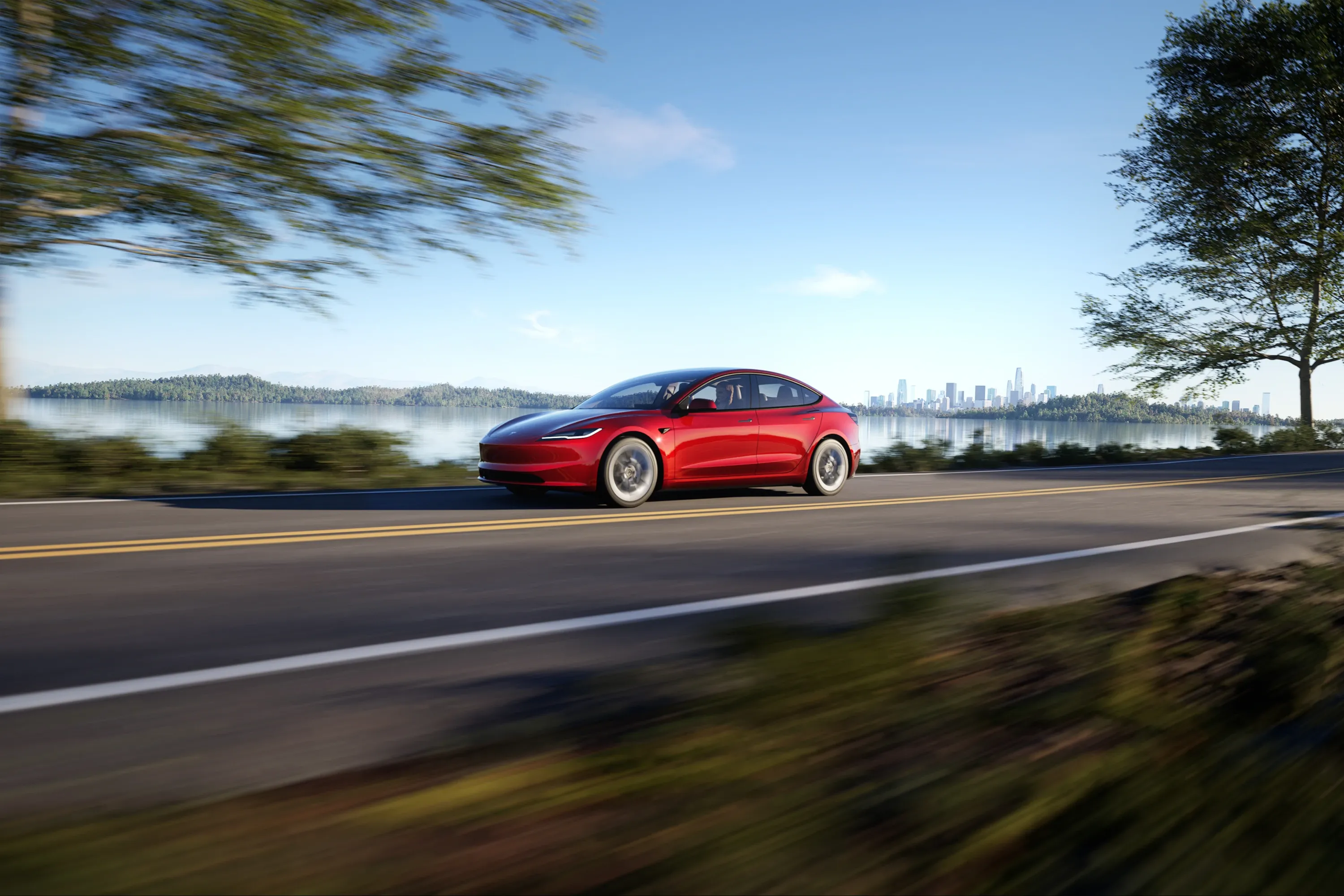 Tesla Model 3 Long Range