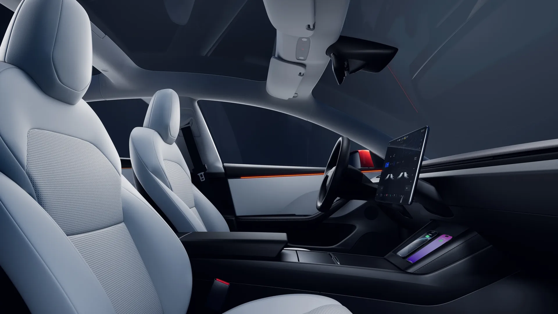 Tesla Model 3 Long Range