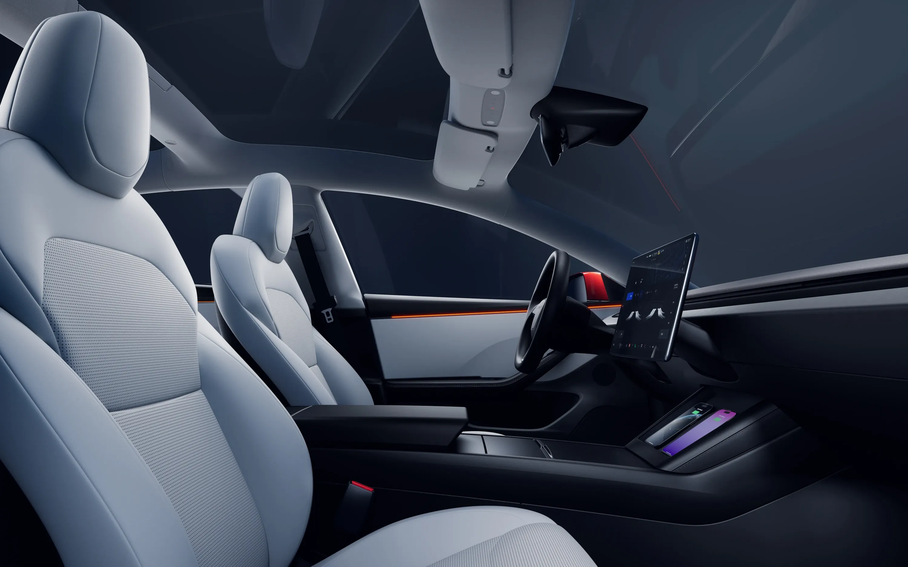 Tesla Model 3 Long Range