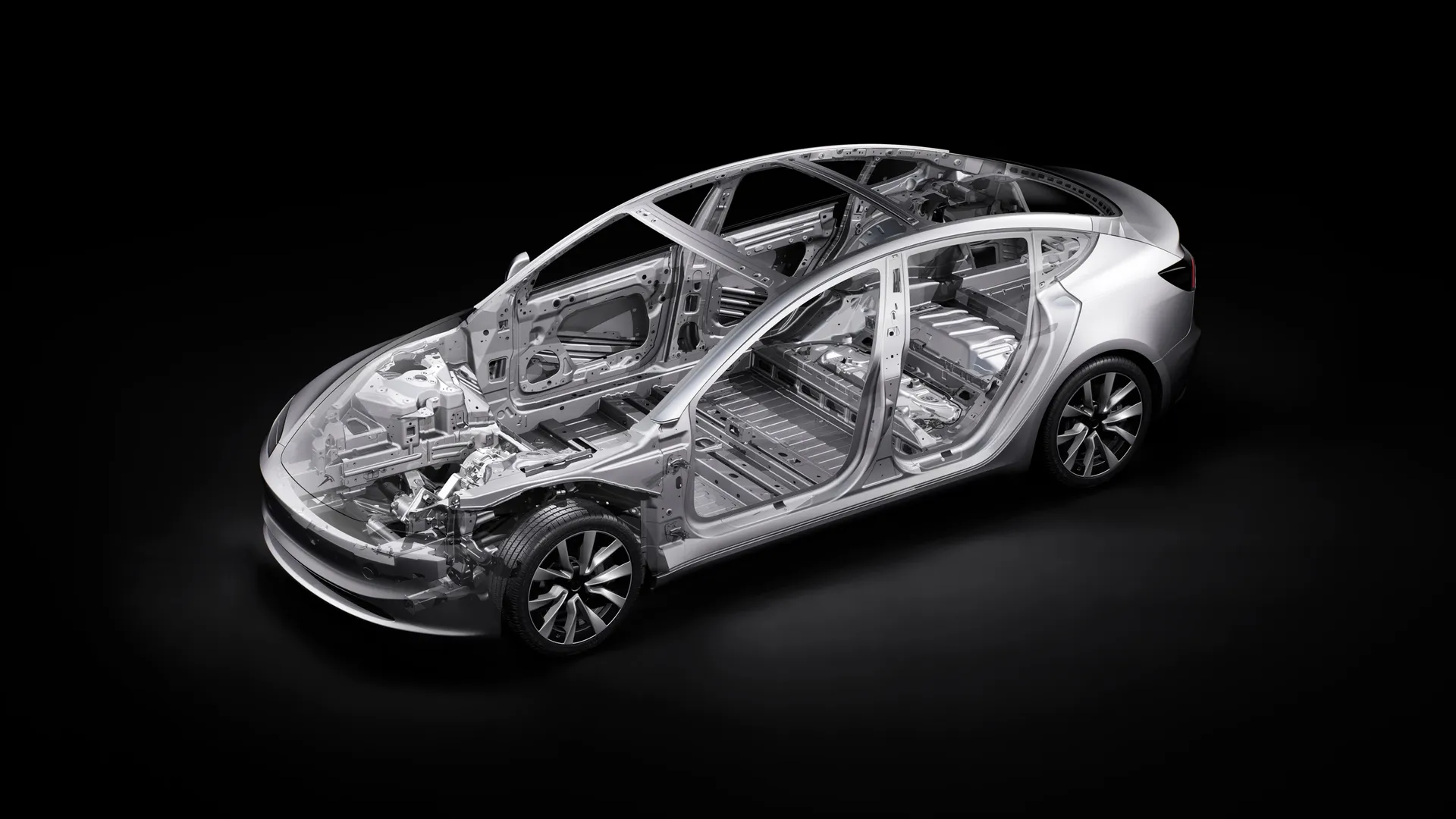 Tesla Model 3 Long Range