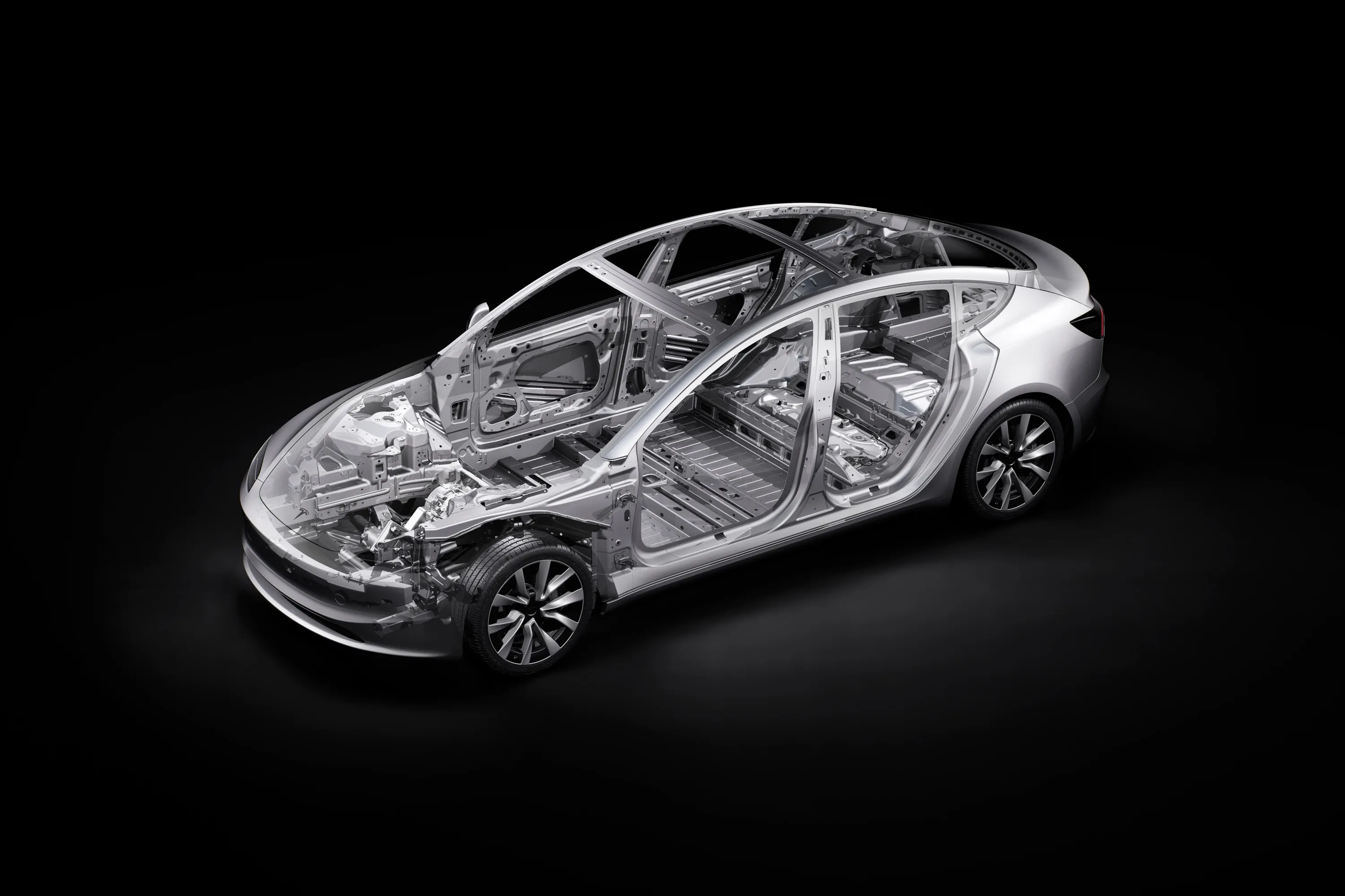 Tesla Model 3 Long Range