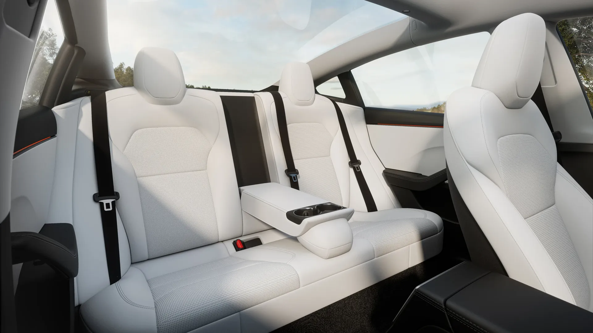 Tesla Model 3 Long Range