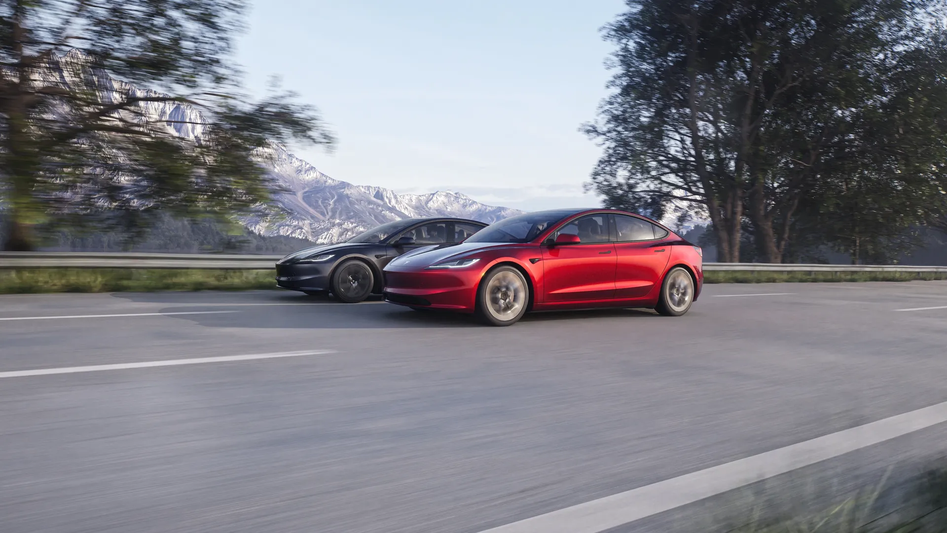 Tesla Model 3 Long Range