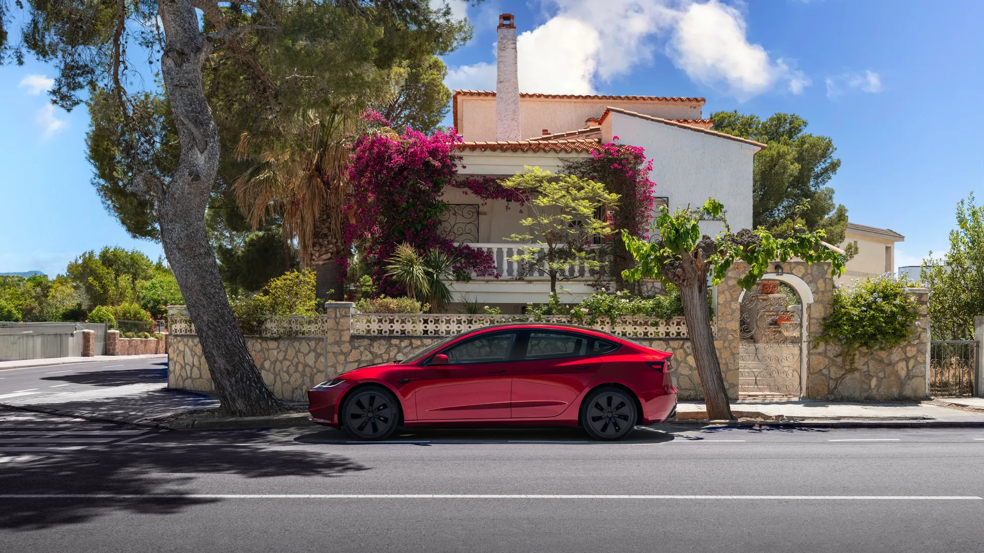 Tesla Model 3 Long Range