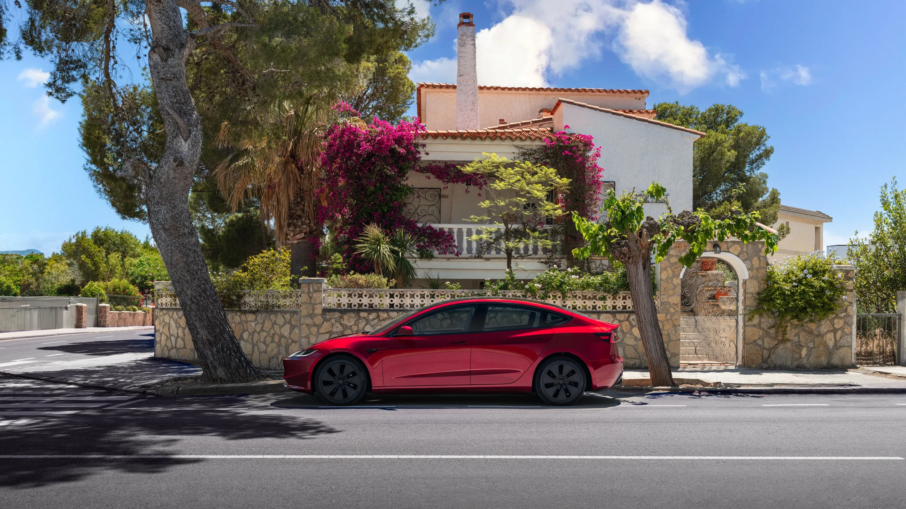 Tesla Model 3 Long Range