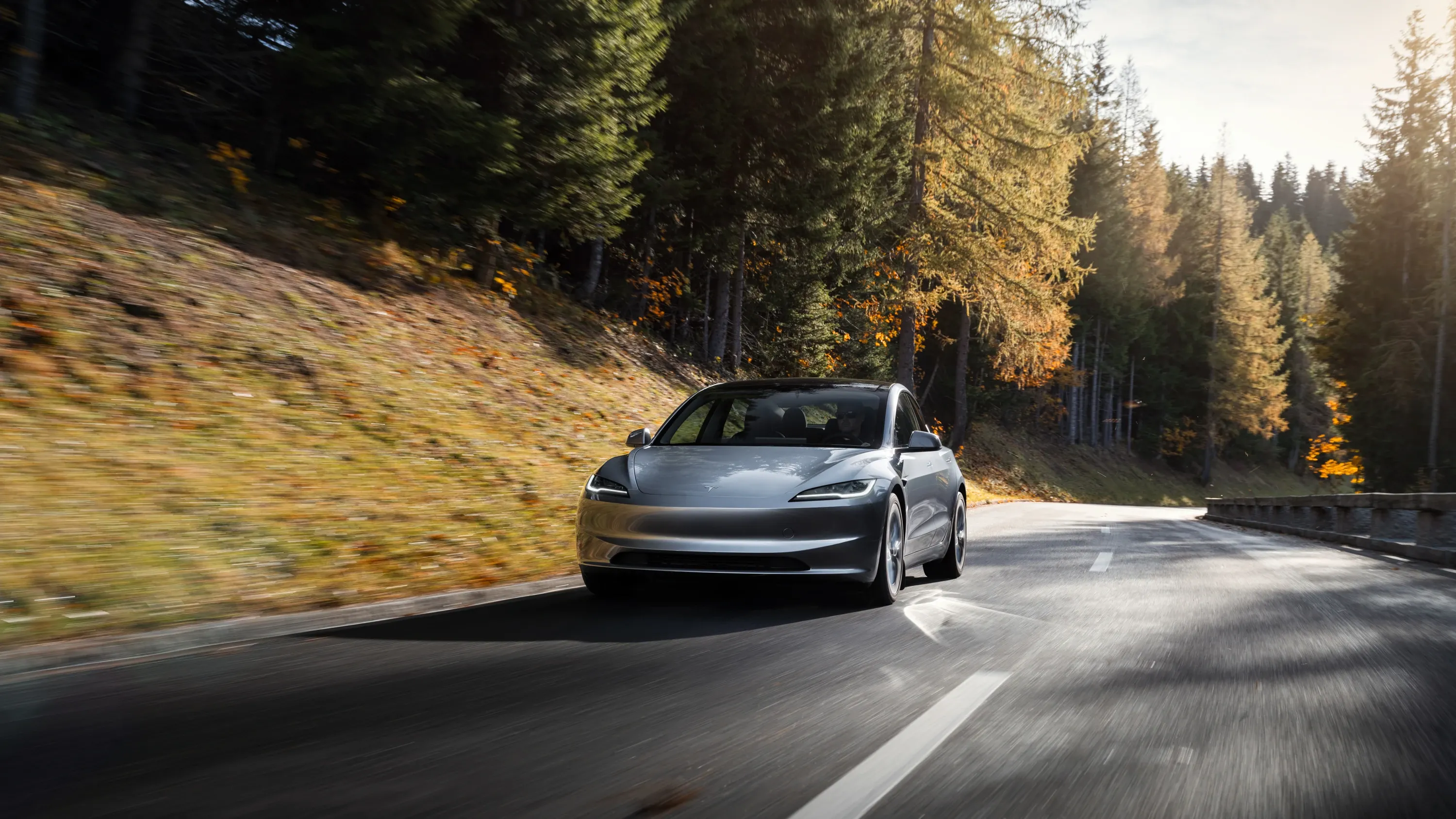 Tesla Model 3 Long Range