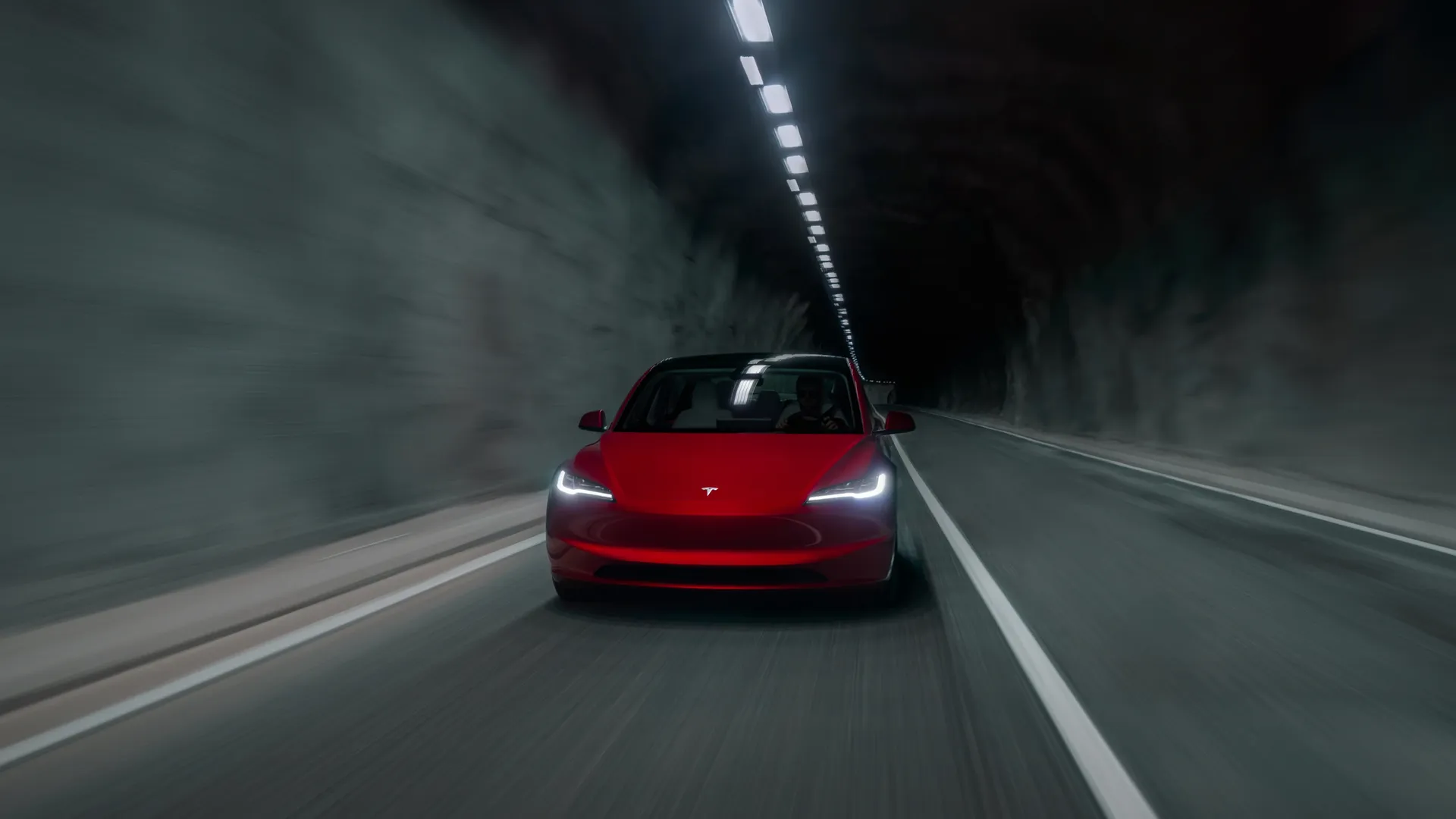 Tesla Model 3 Long Range