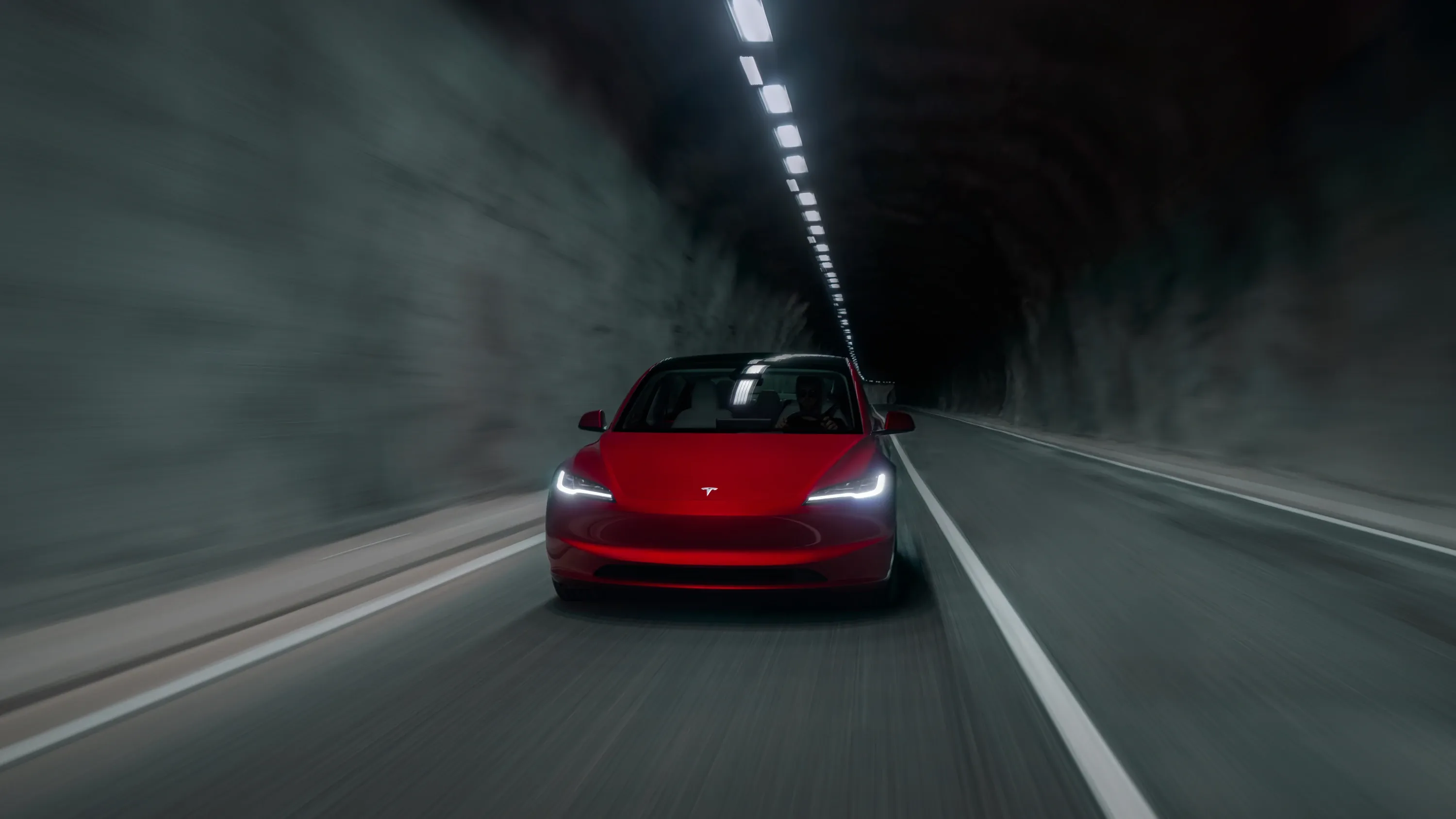Tesla Model 3 Long Range