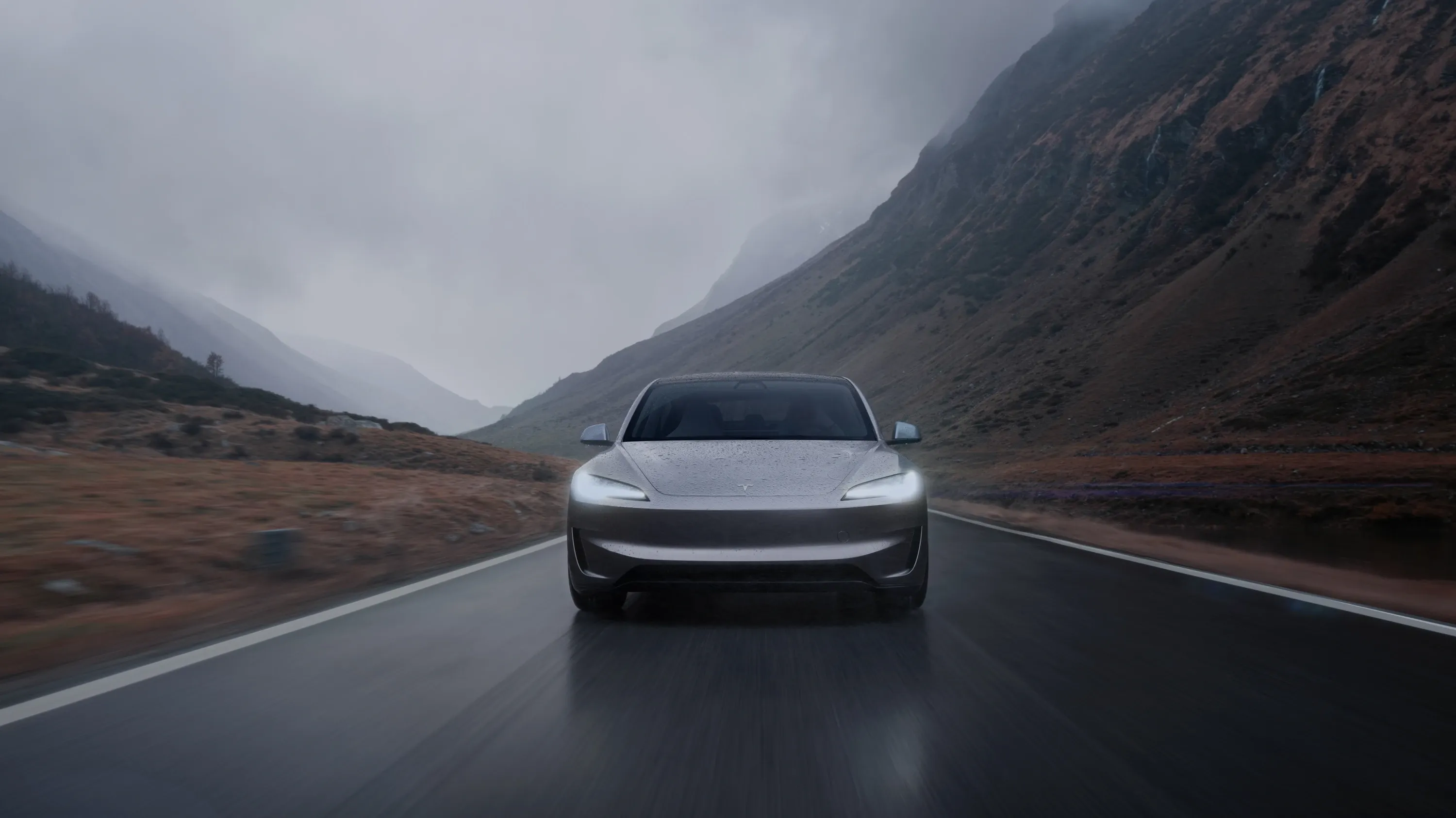 Tesla Model 3 Long Range