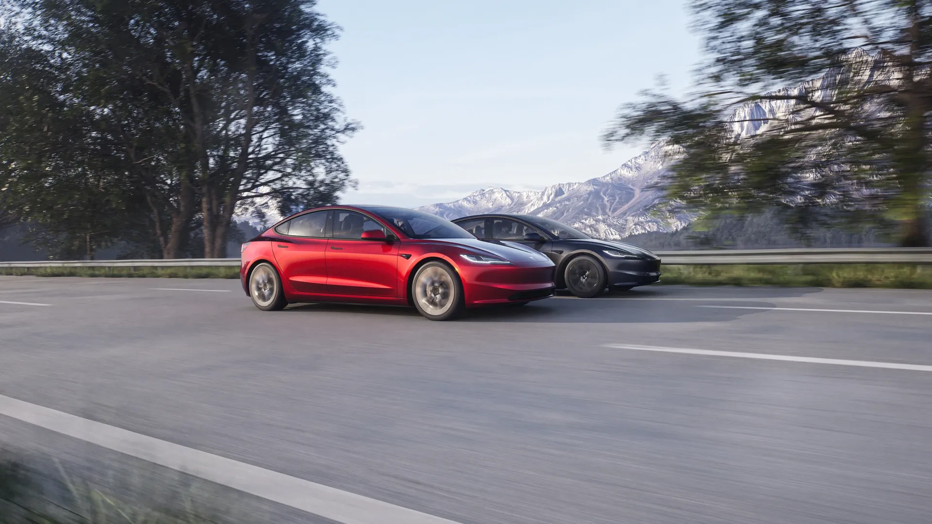 Tesla Model 3 Long Range