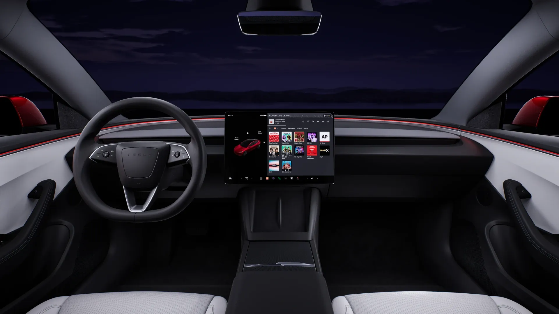 Tesla Model 3 Long Range