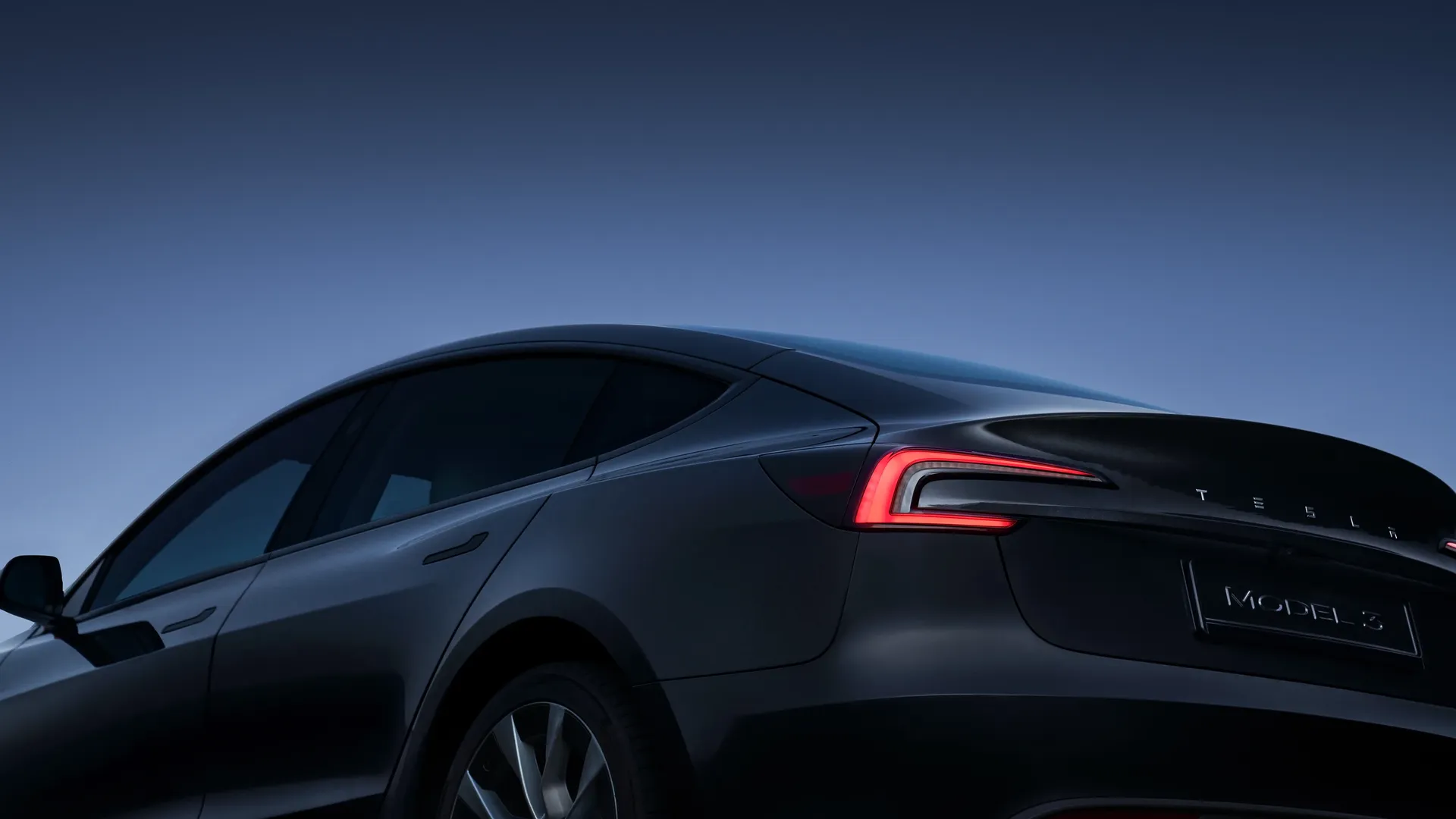 Tesla Model 3 Long Range