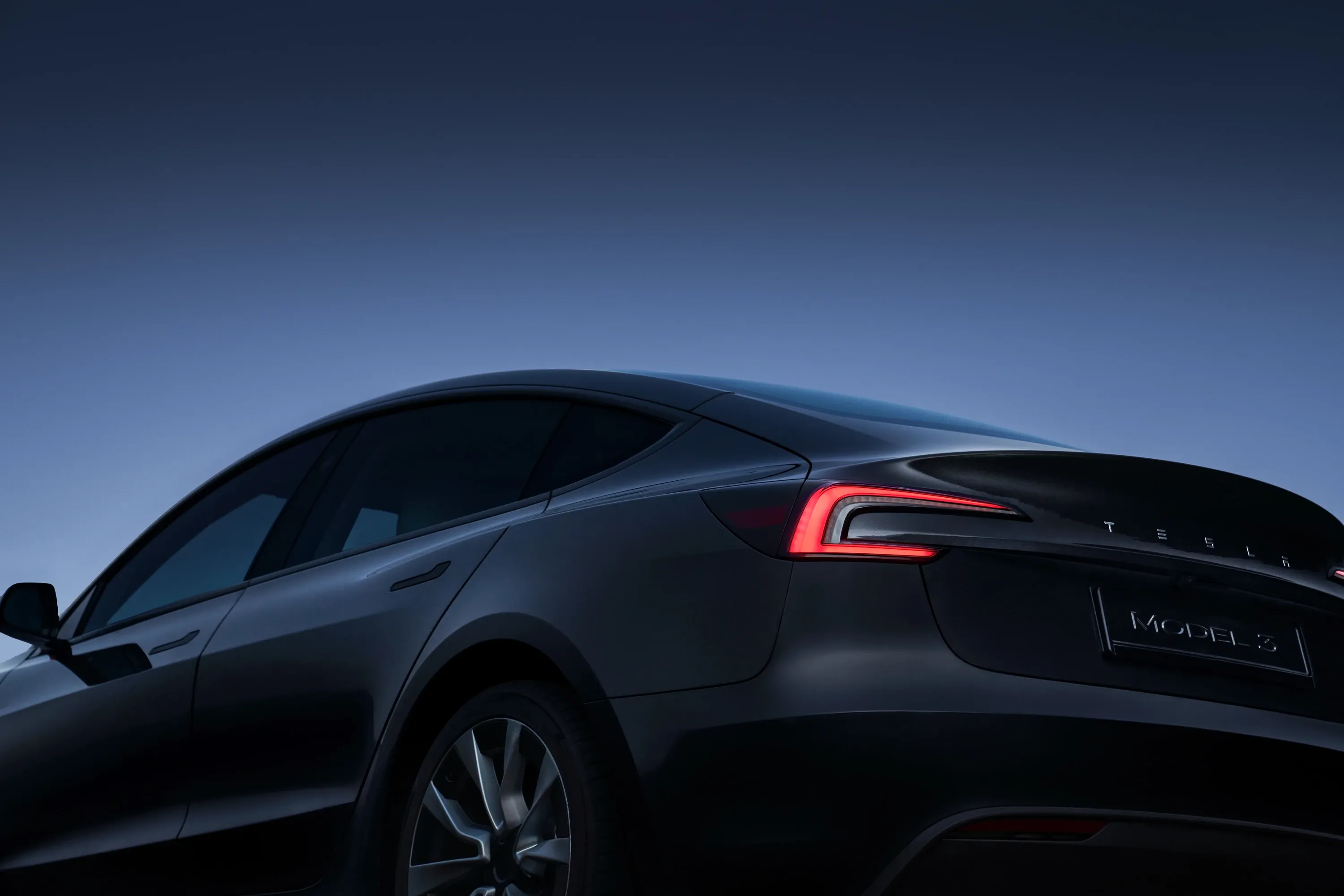 Tesla Model 3 Long Range