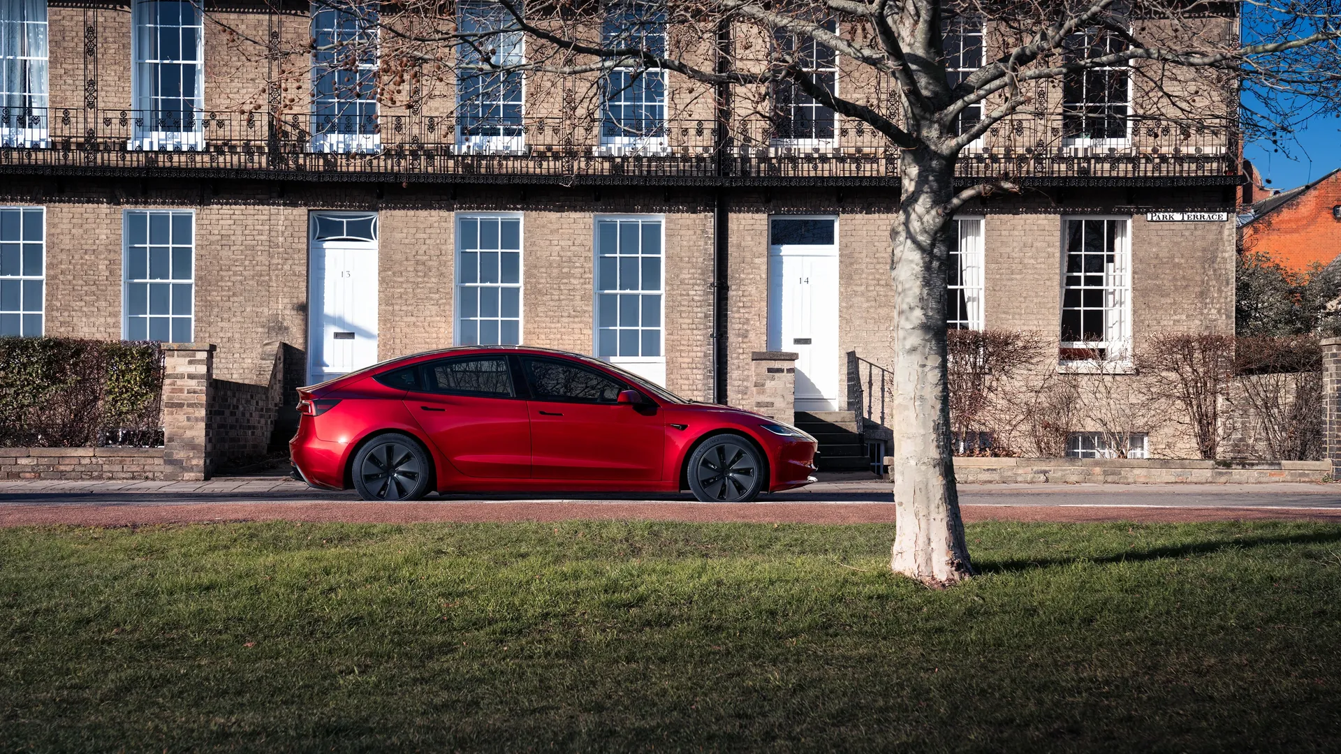 Tesla Model 3 Long Range