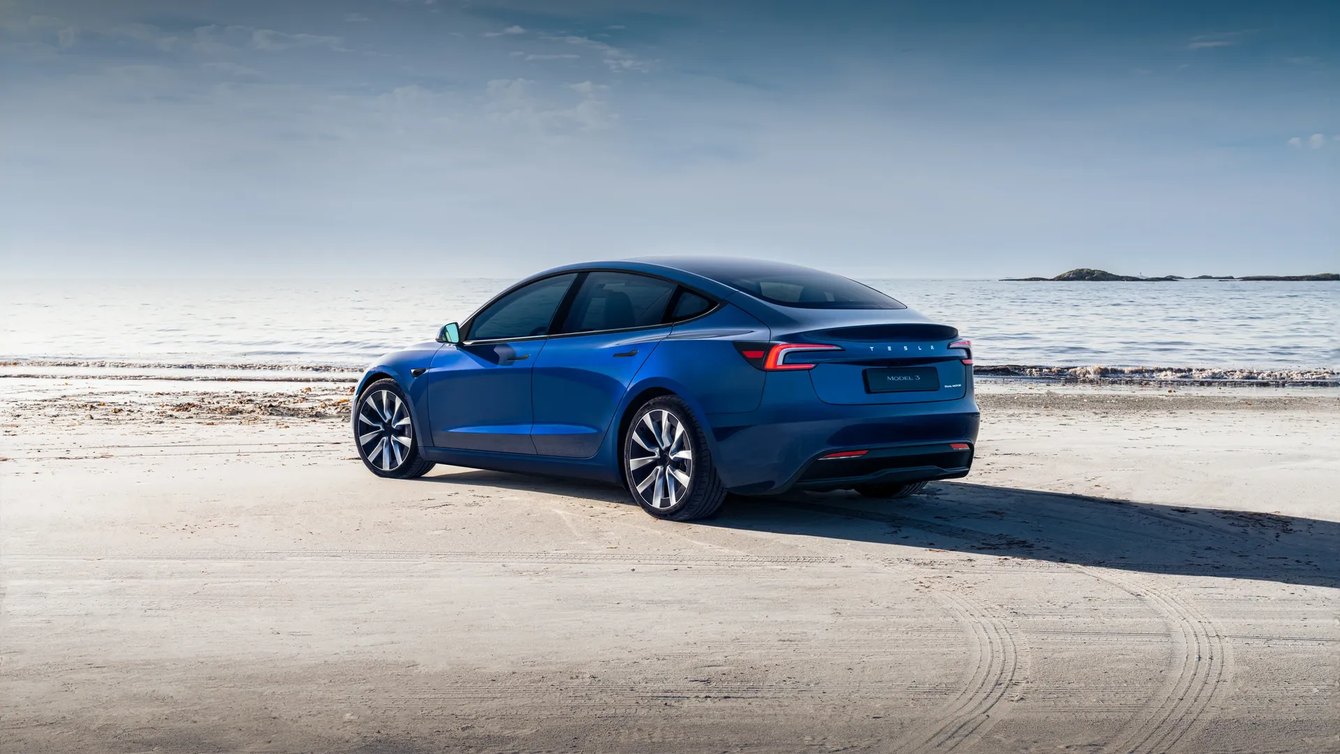 Tesla Model 3 Long Range