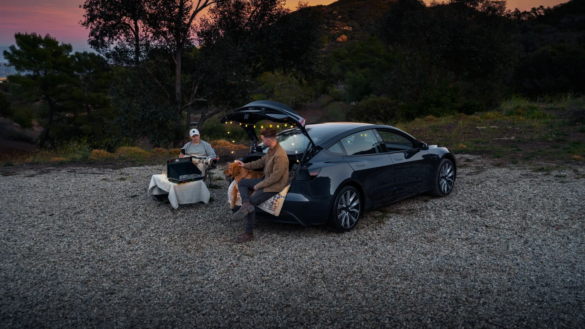 Tesla Model 3 Long Range