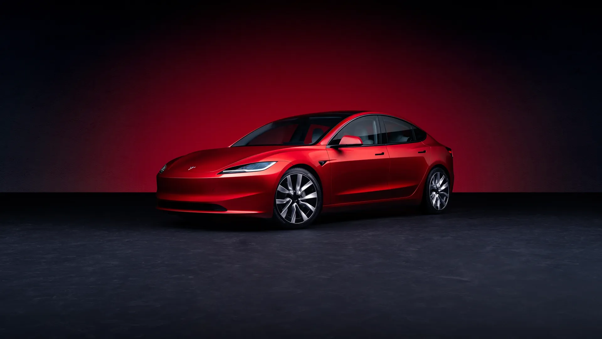 Tesla Model 3 Long Range