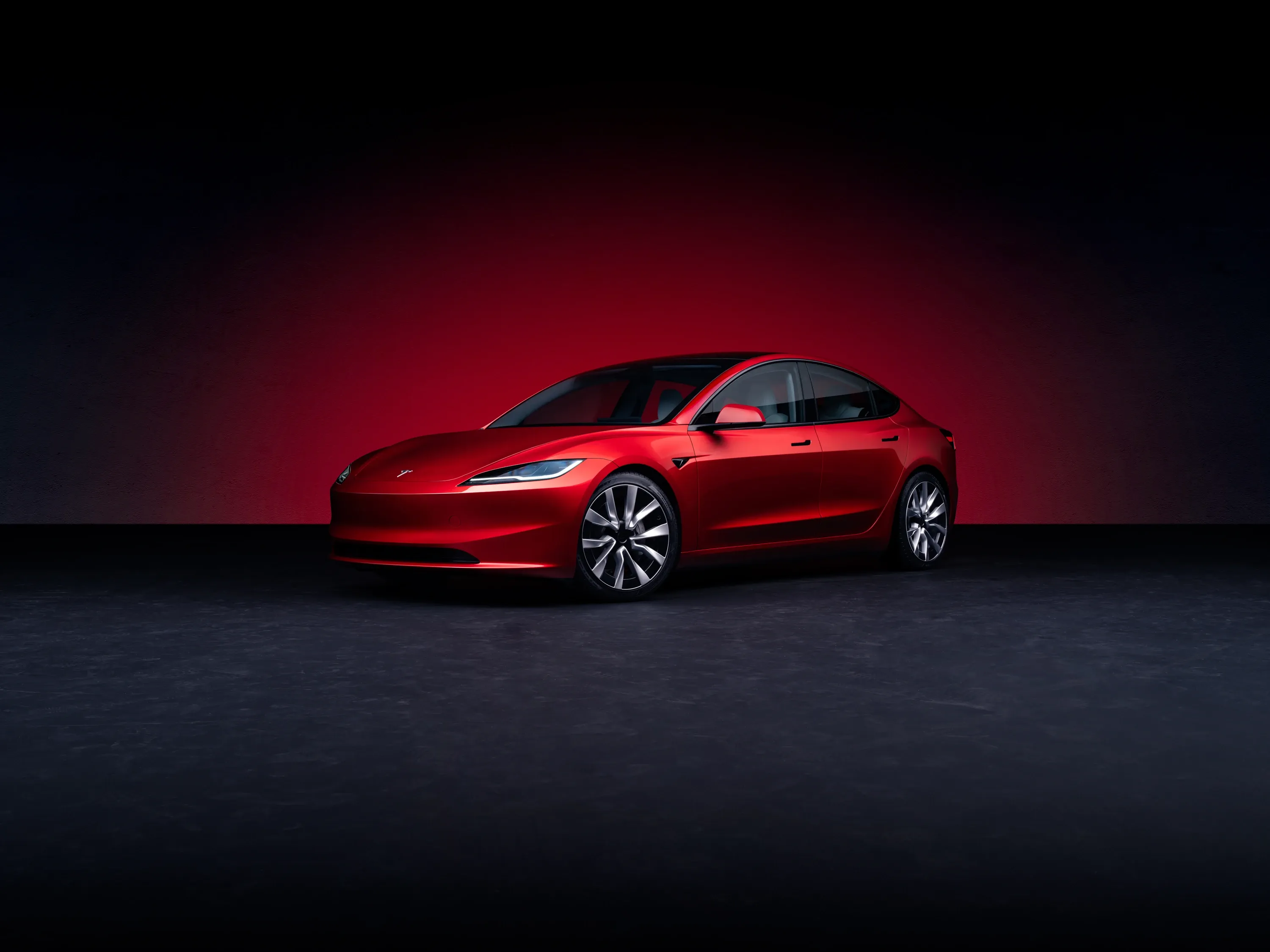 Tesla Model 3 Long Range