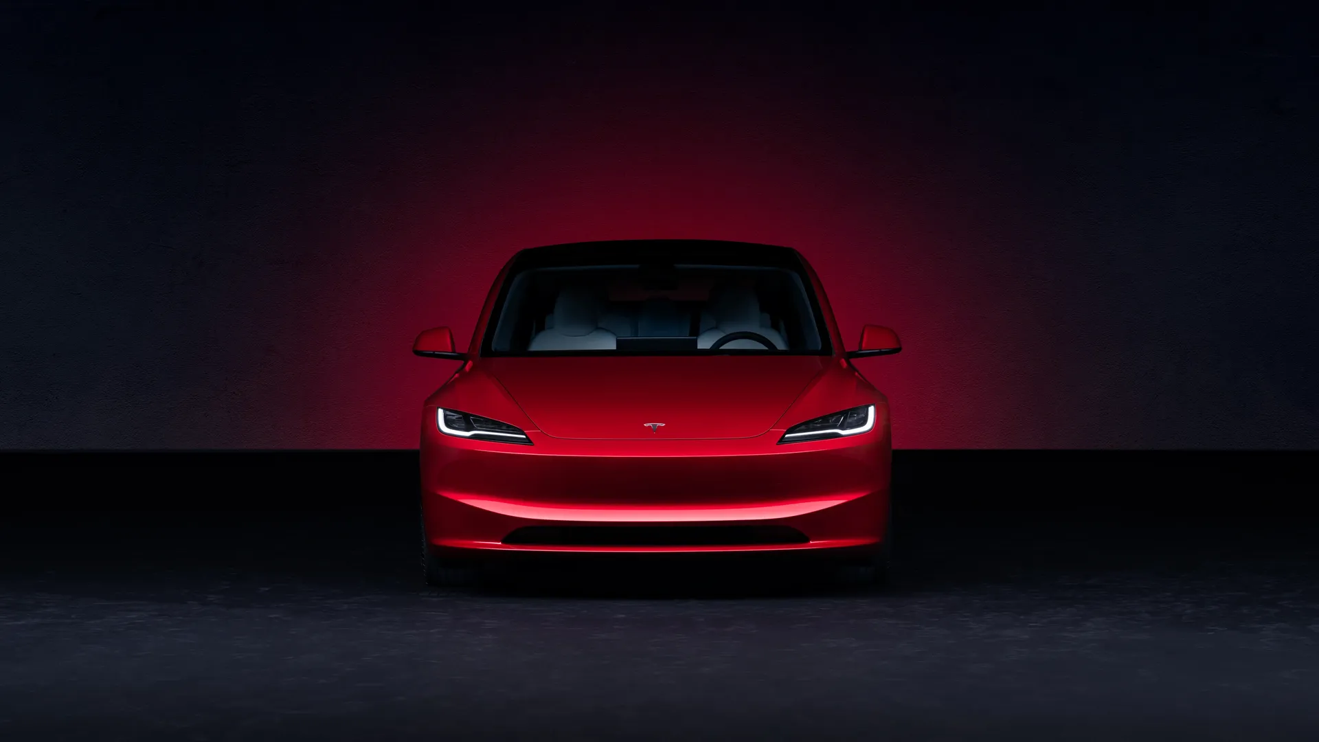 Tesla Model 3 Long Range