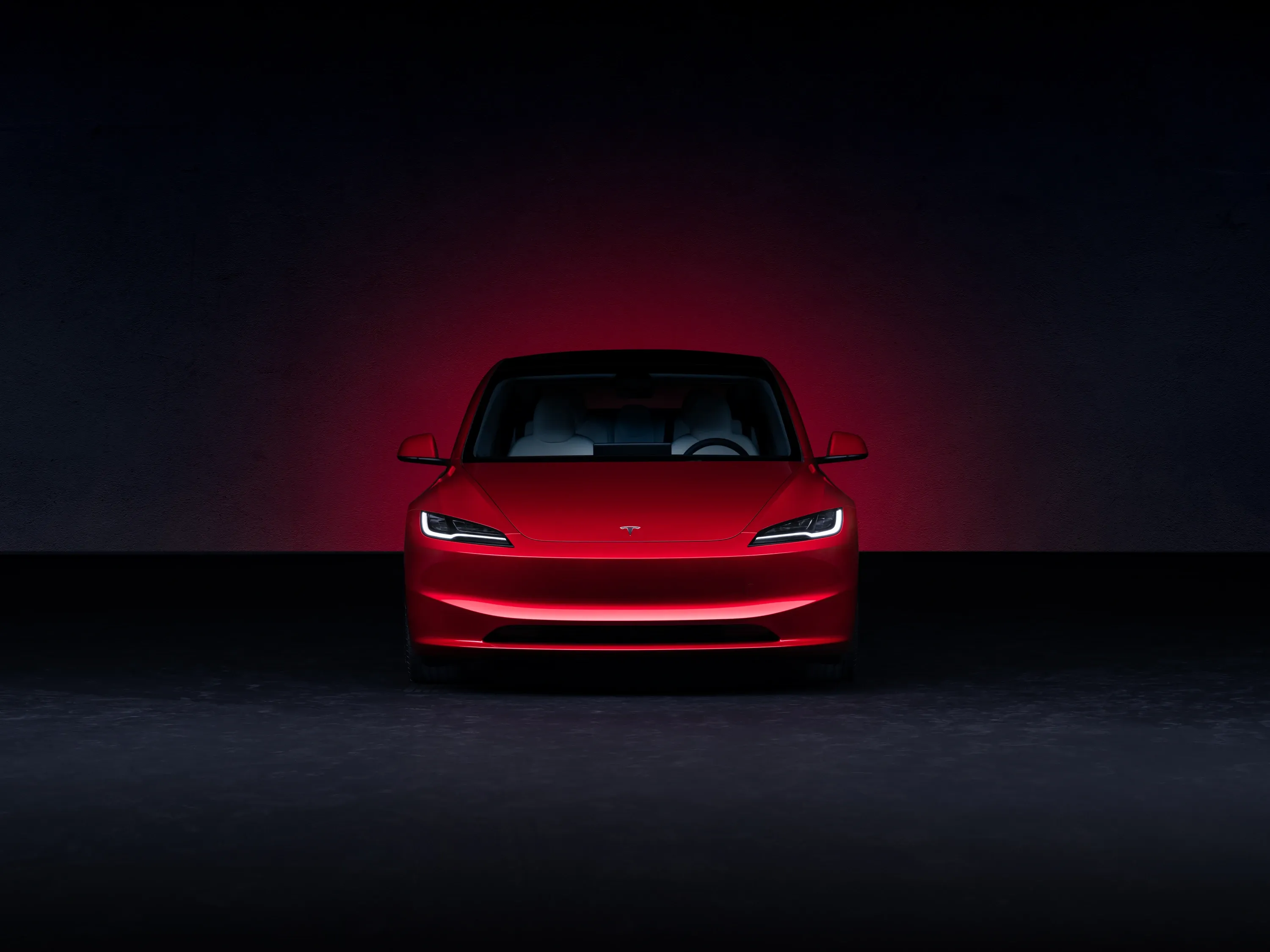 Tesla Model 3 Long Range