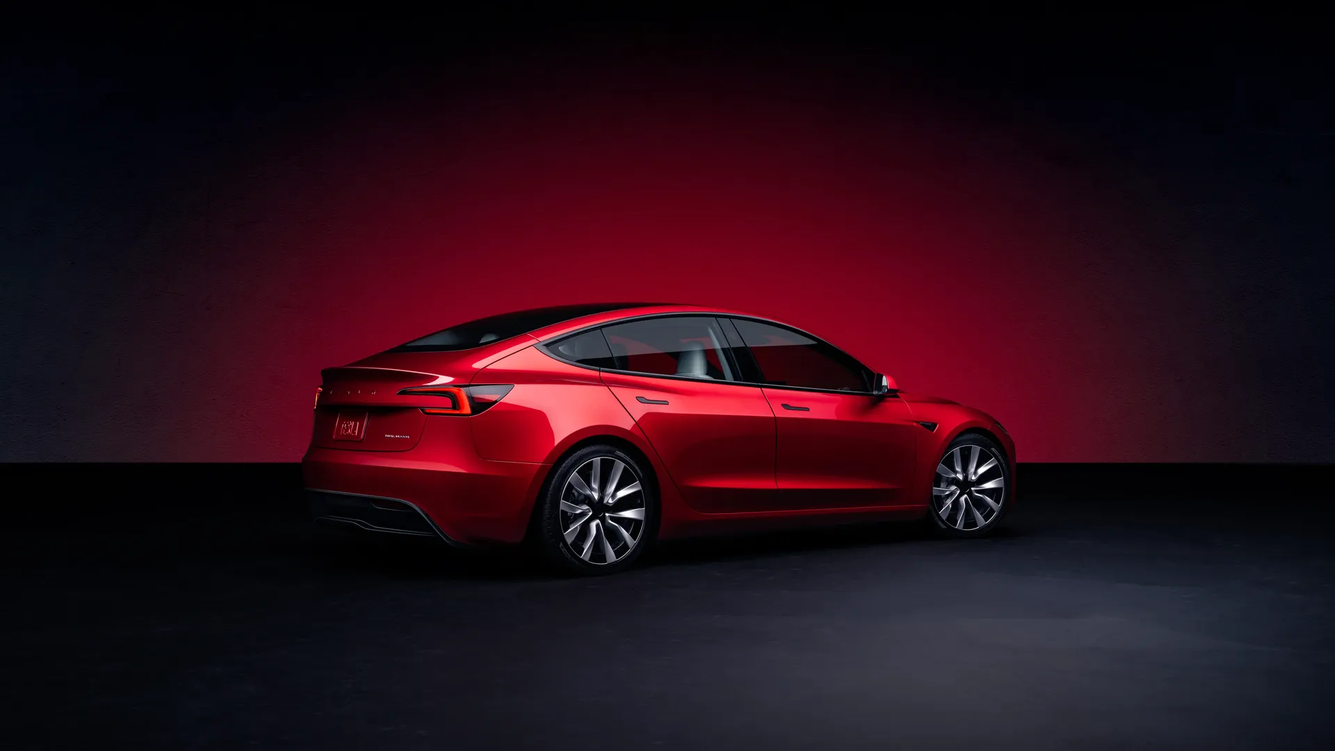 Tesla Model 3 Long Range