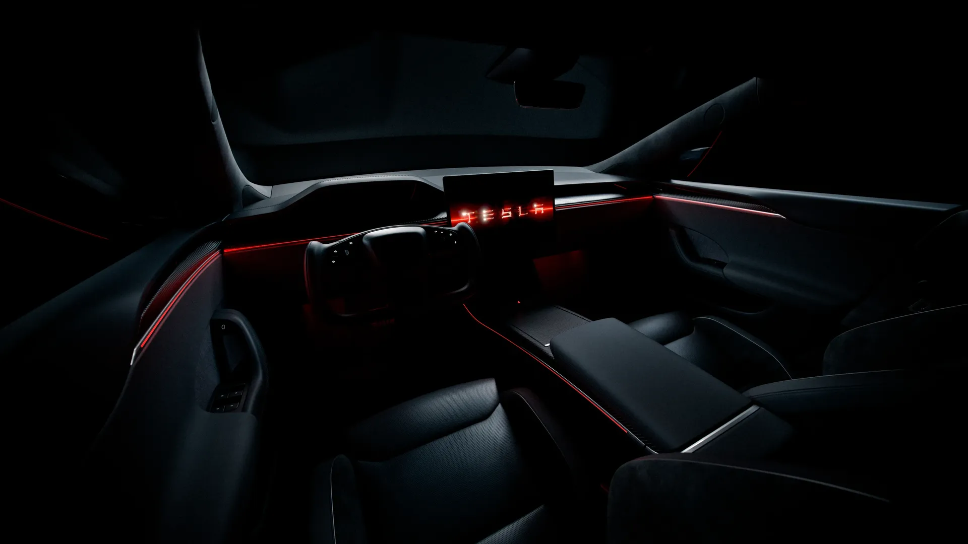 Tesla Model S AWD