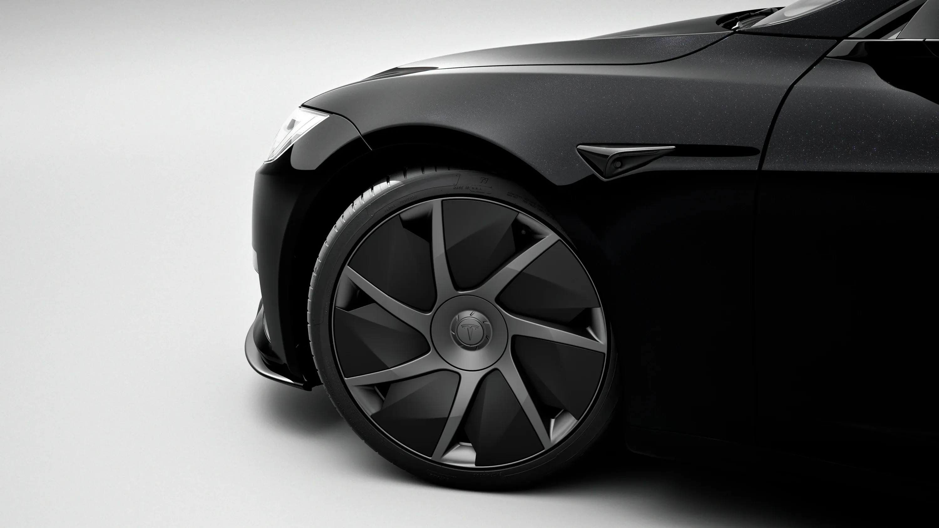 Tesla Model S AWD