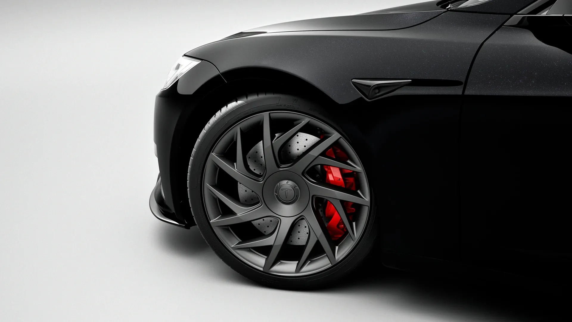 Tesla Model S AWD