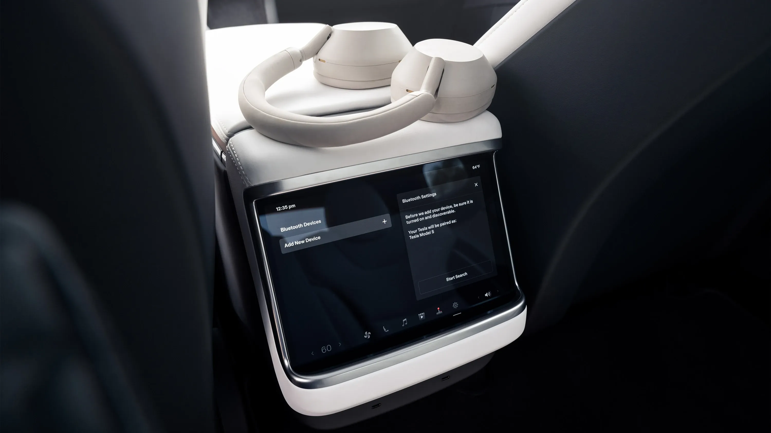 Tesla Model S AWD