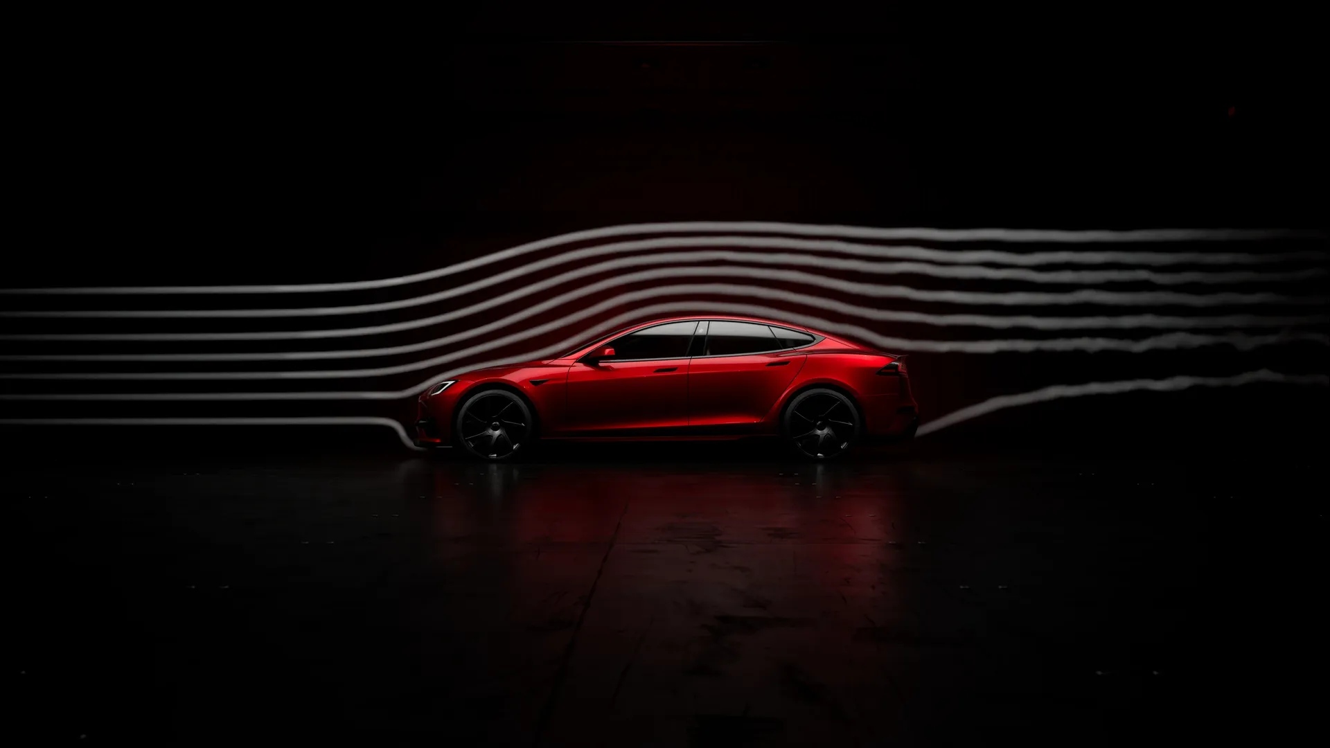 Tesla Model S AWD