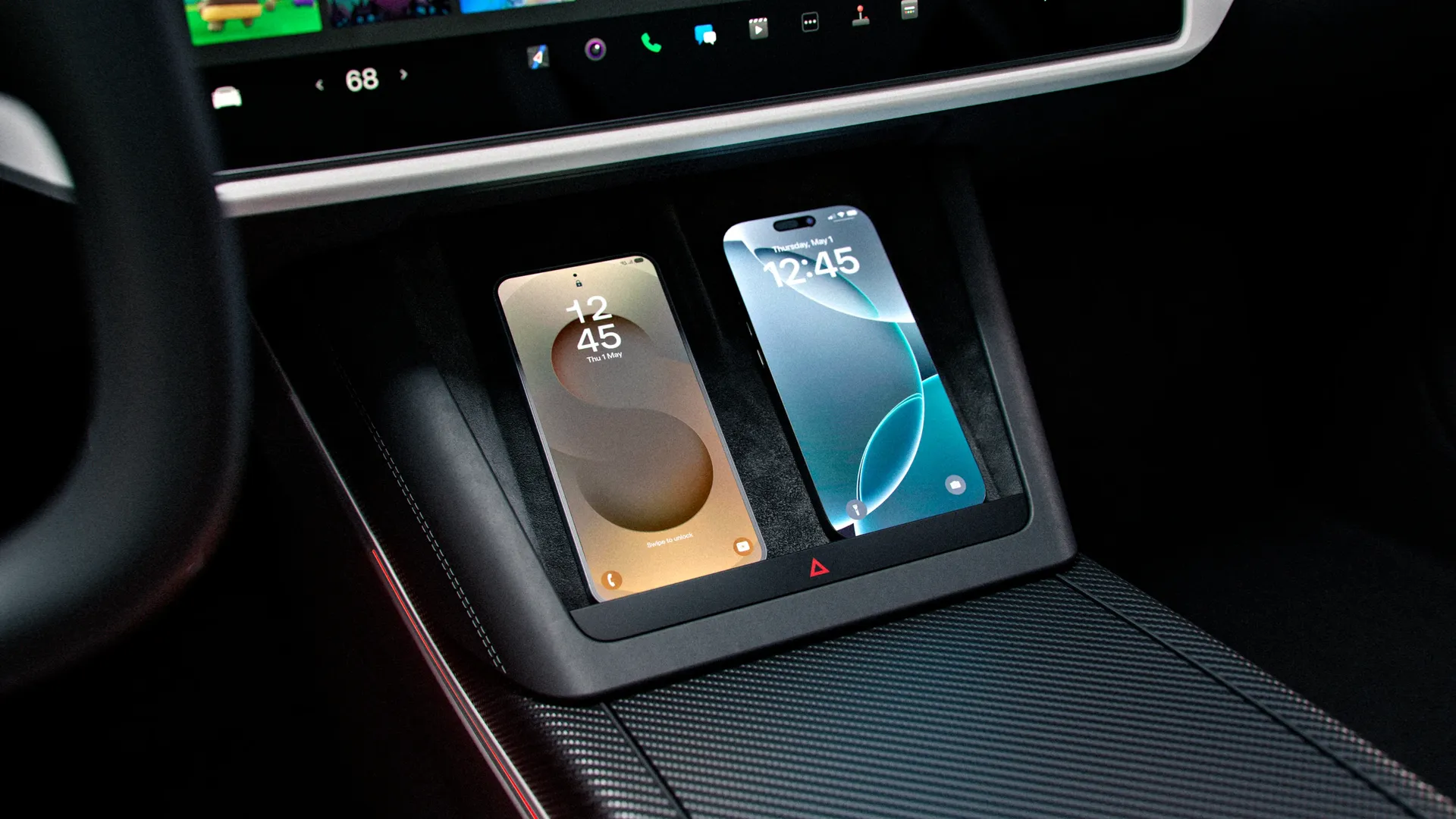 Tesla Model S AWD
