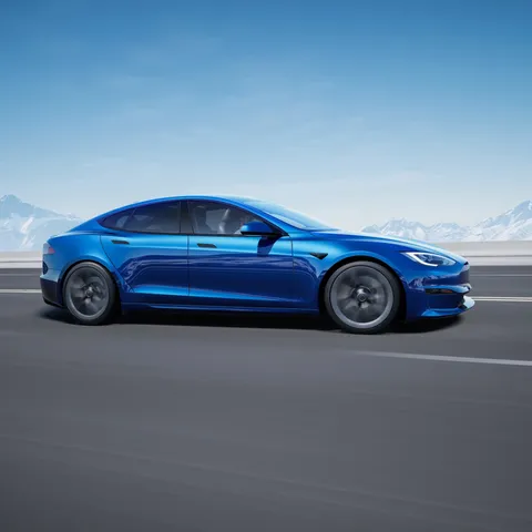 Tesla Model S Standard Range
