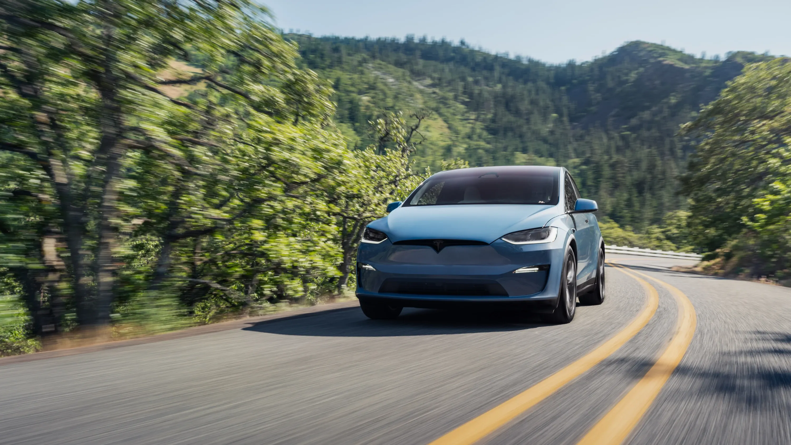 Tesla Model X AWD