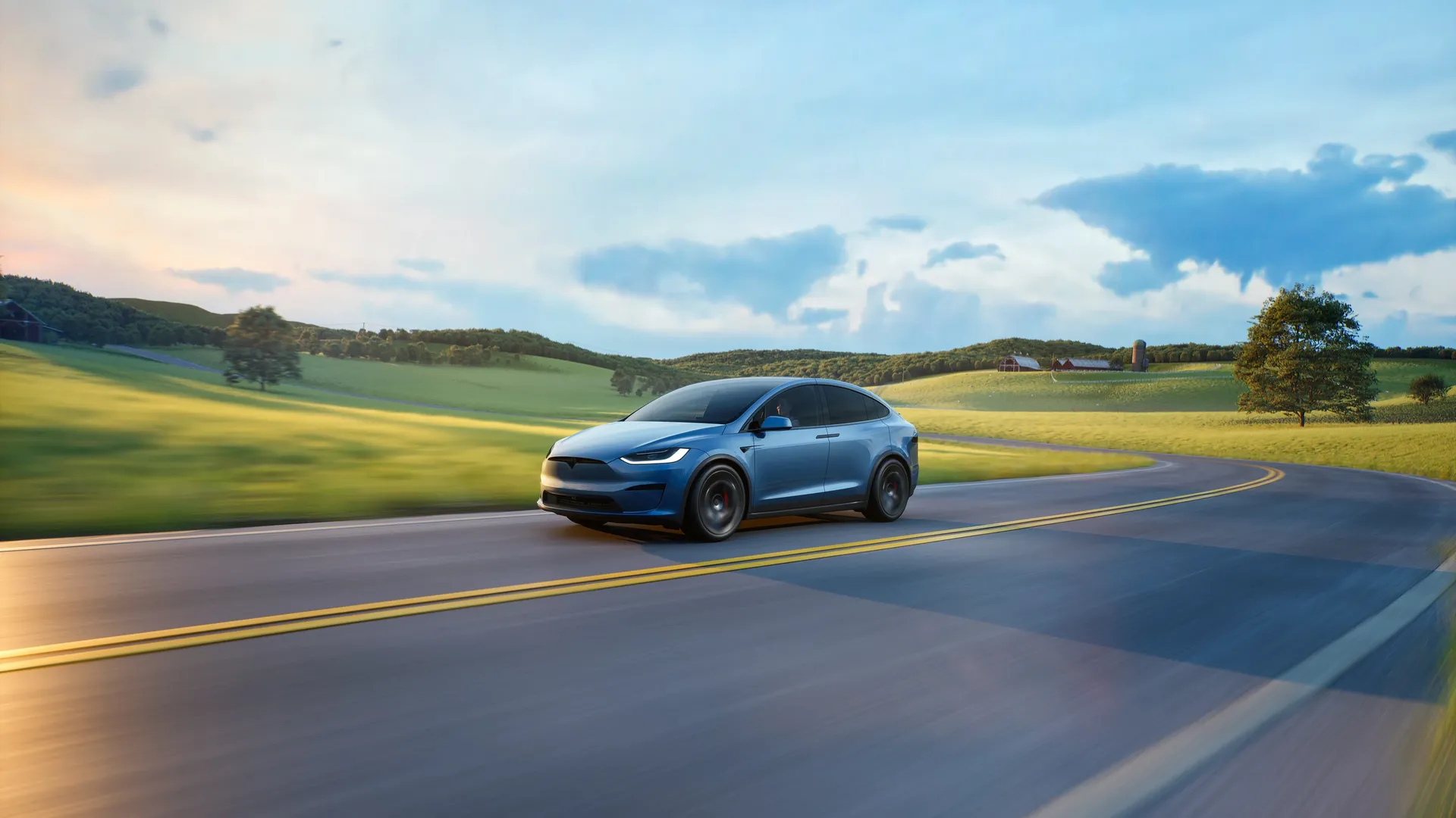 Tesla Model X AWD
