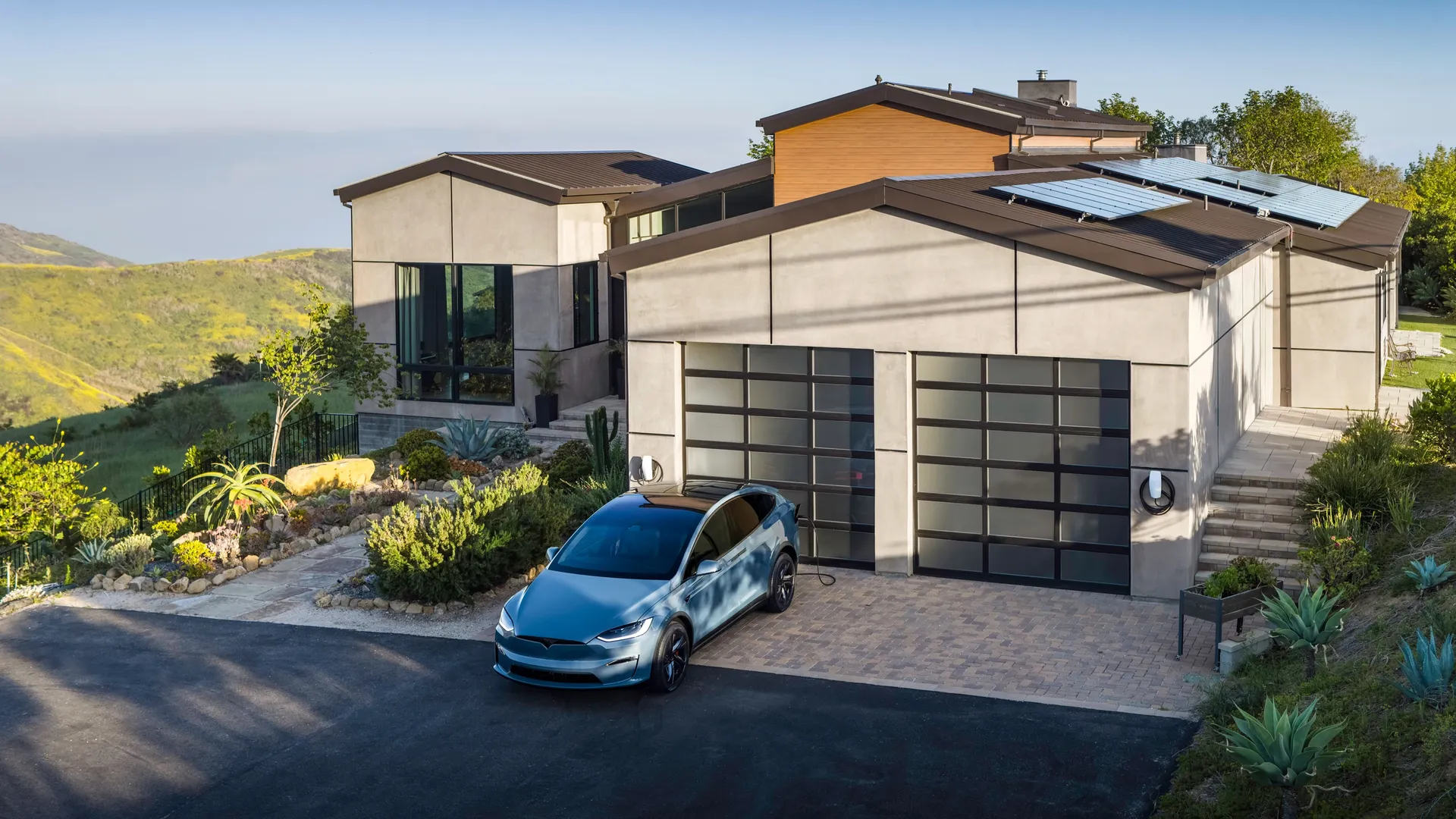 Tesla Model X AWD