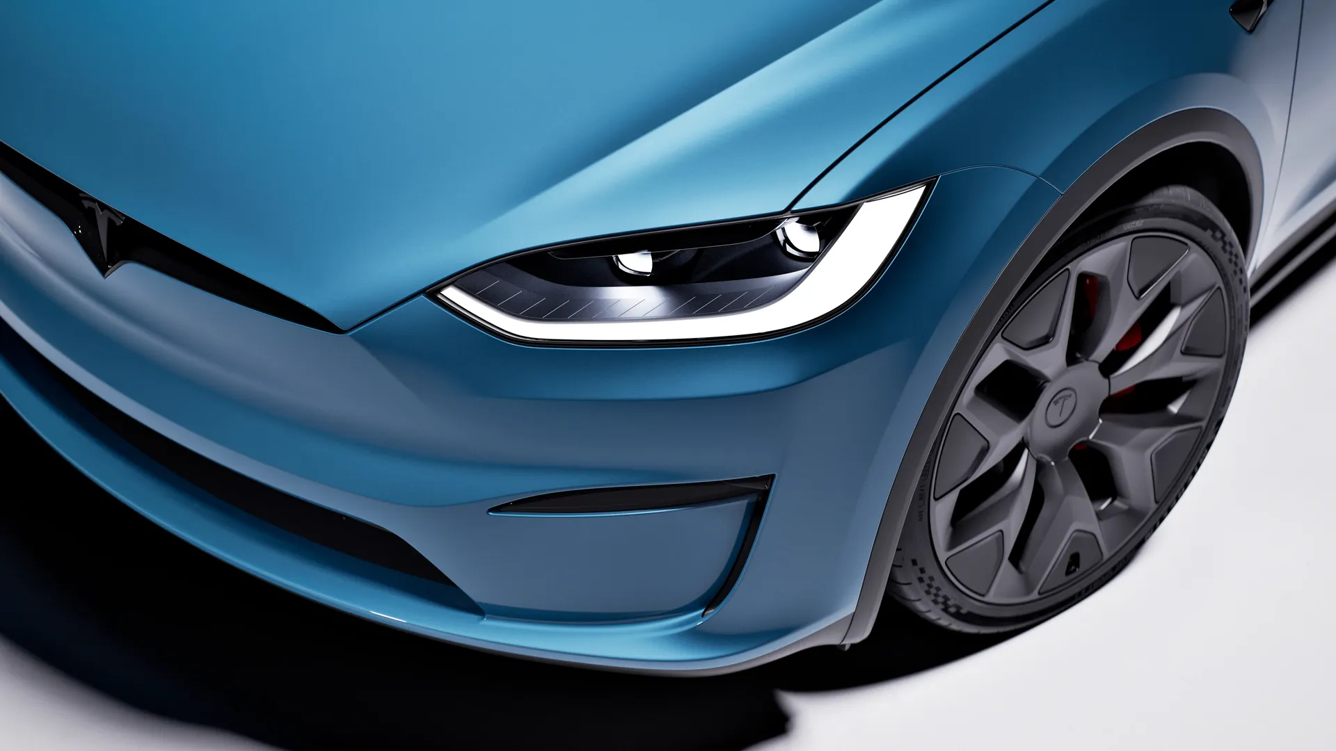 Tesla Model X AWD
