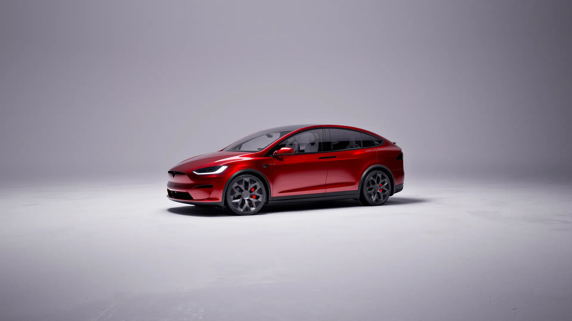 Tesla Model X AWD