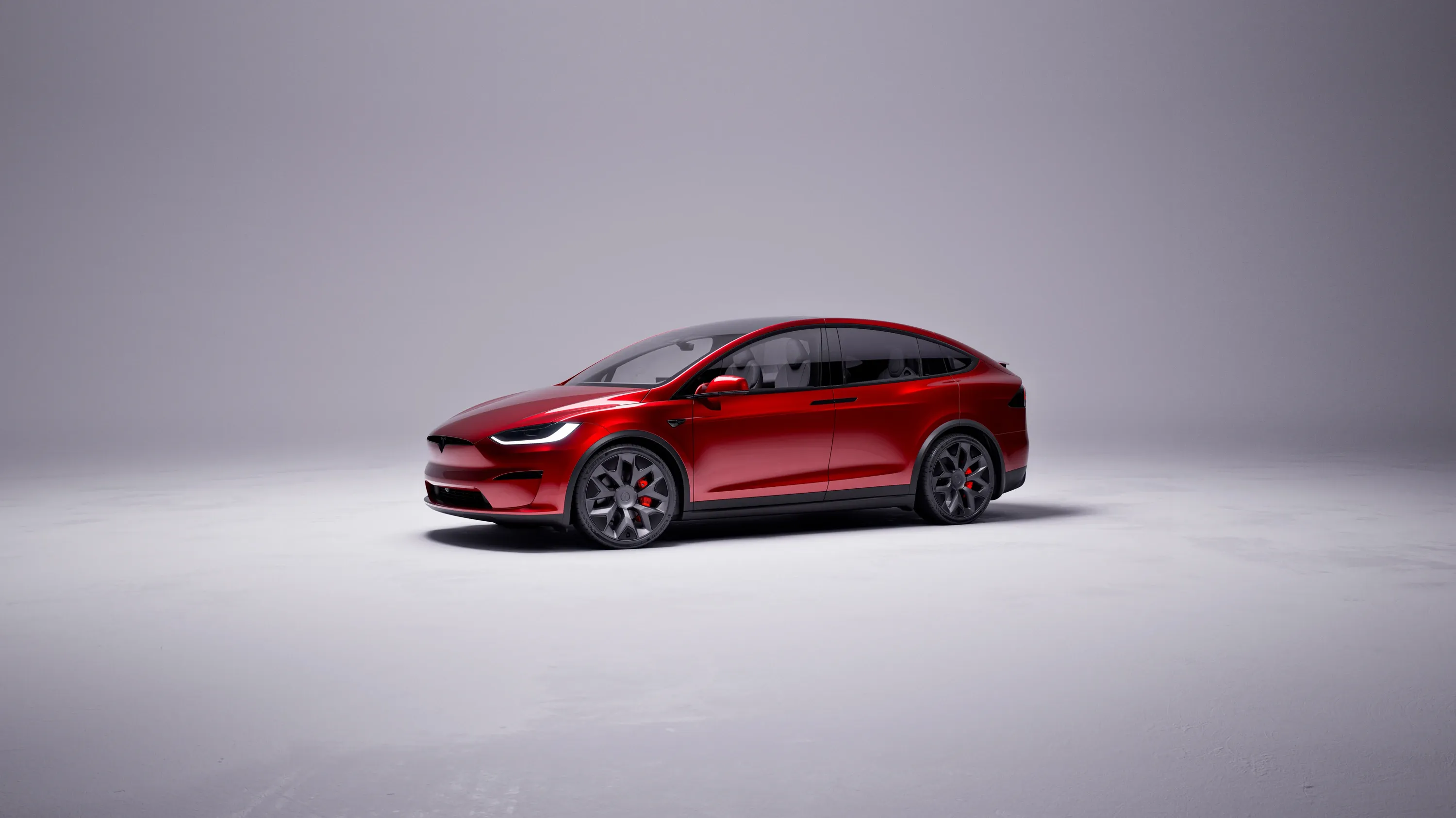 Tesla Model X AWD
