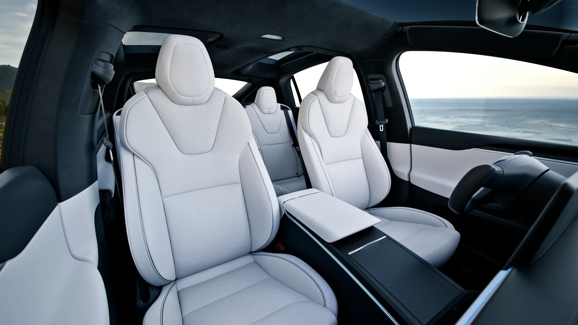 Tesla Model X AWD