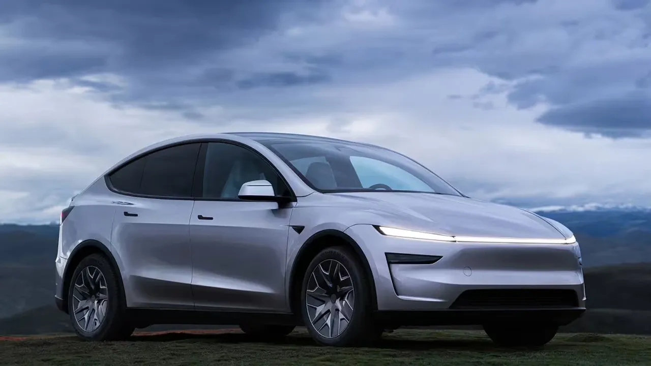 Tesla Model Y L