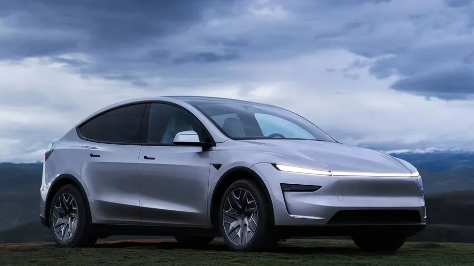 Tesla Model Y L