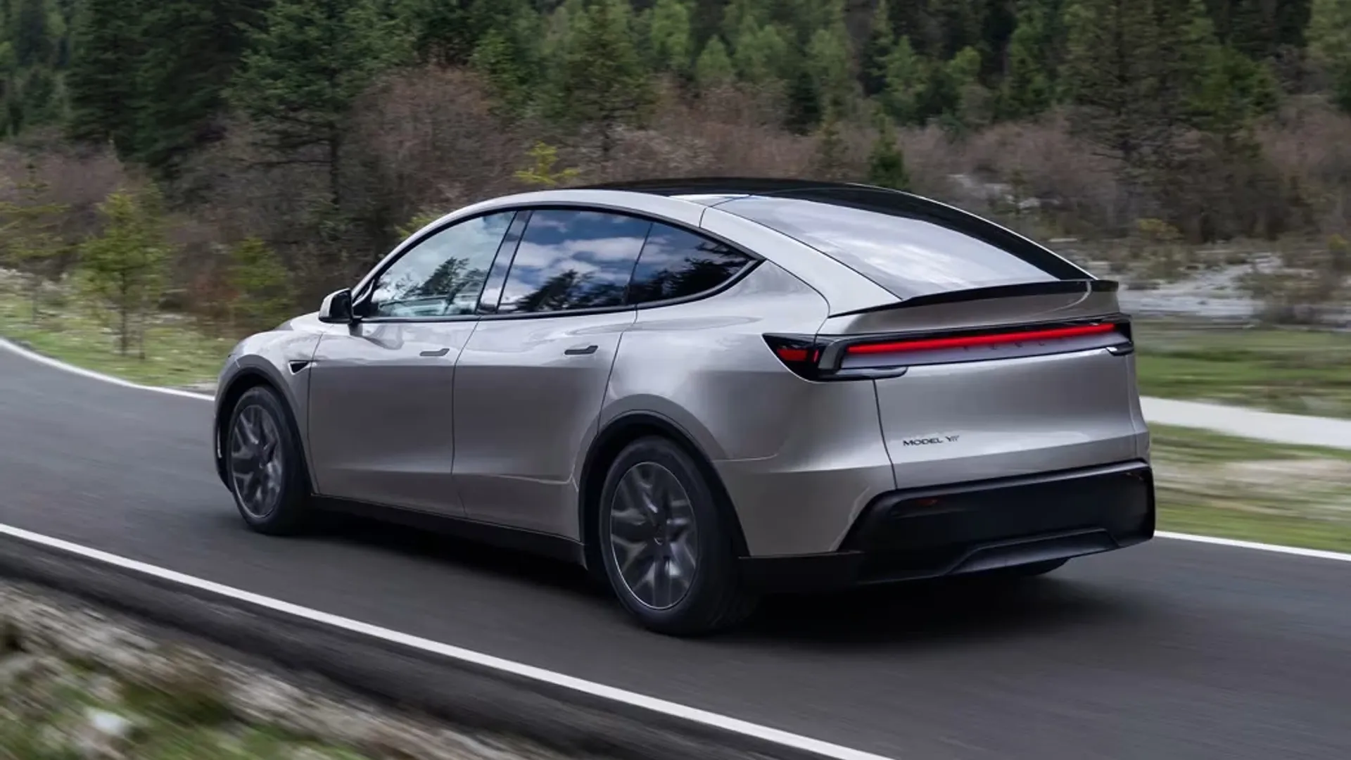 Tesla Model Y L