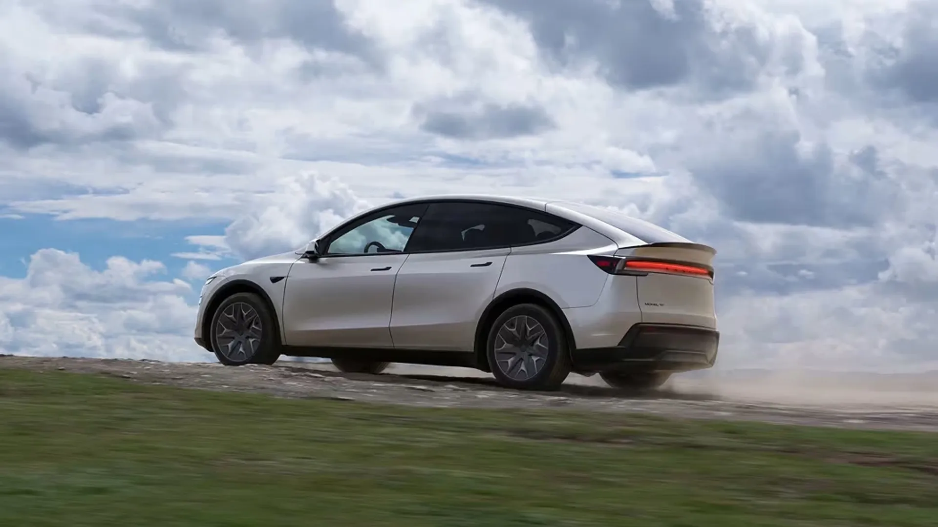 Tesla Model Y L